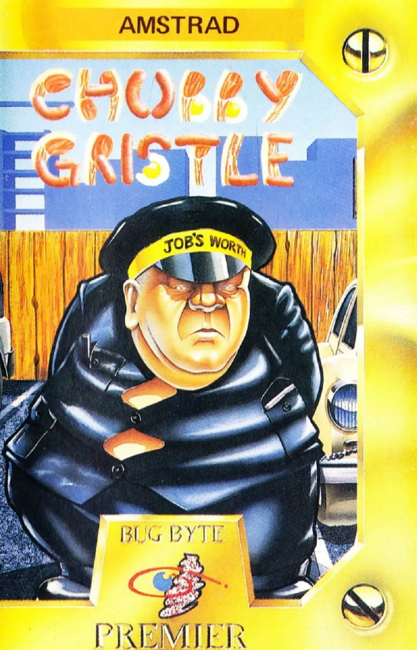 Picture of Chubby Gristle