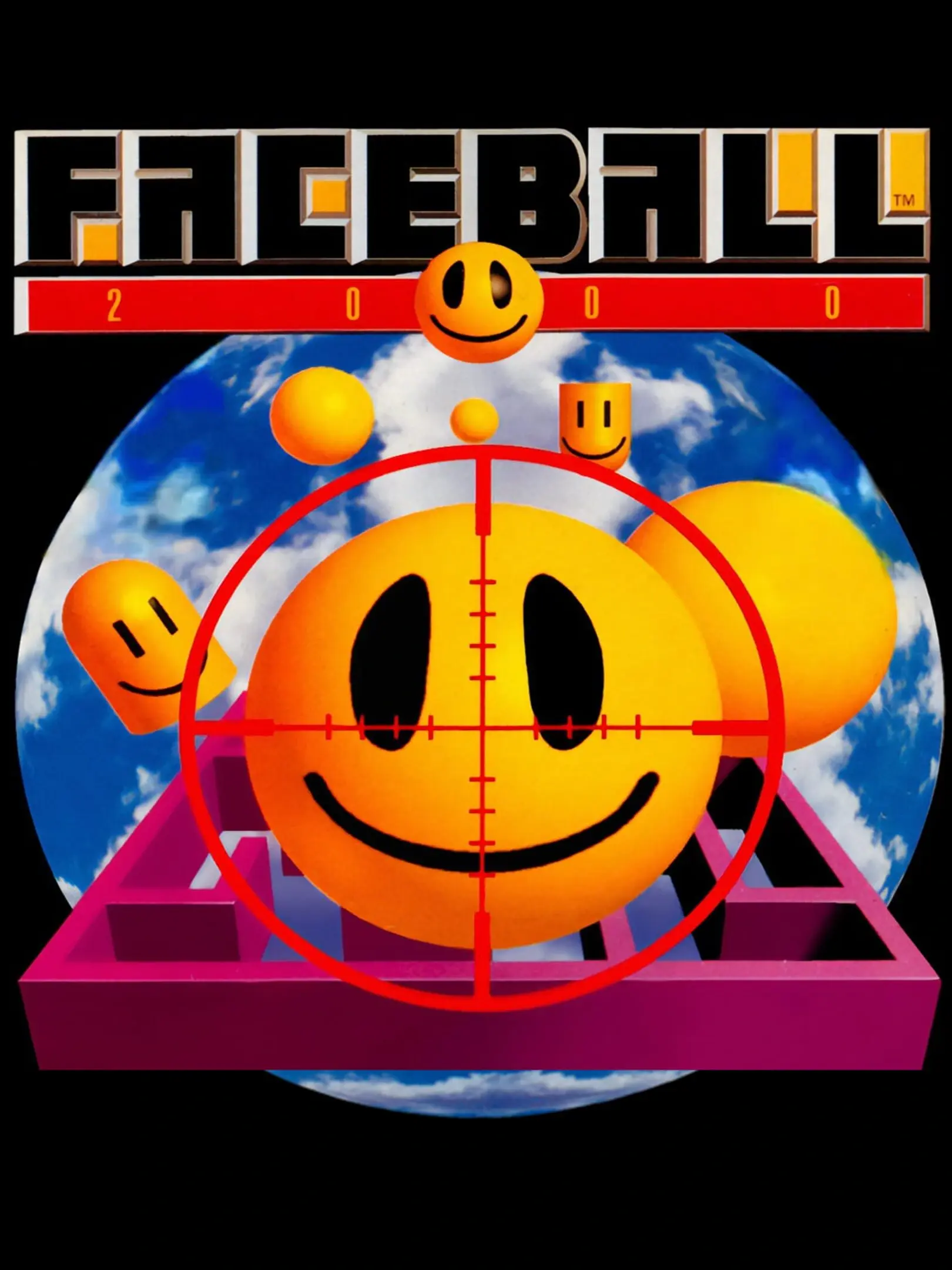 Picture of Faceball 2000