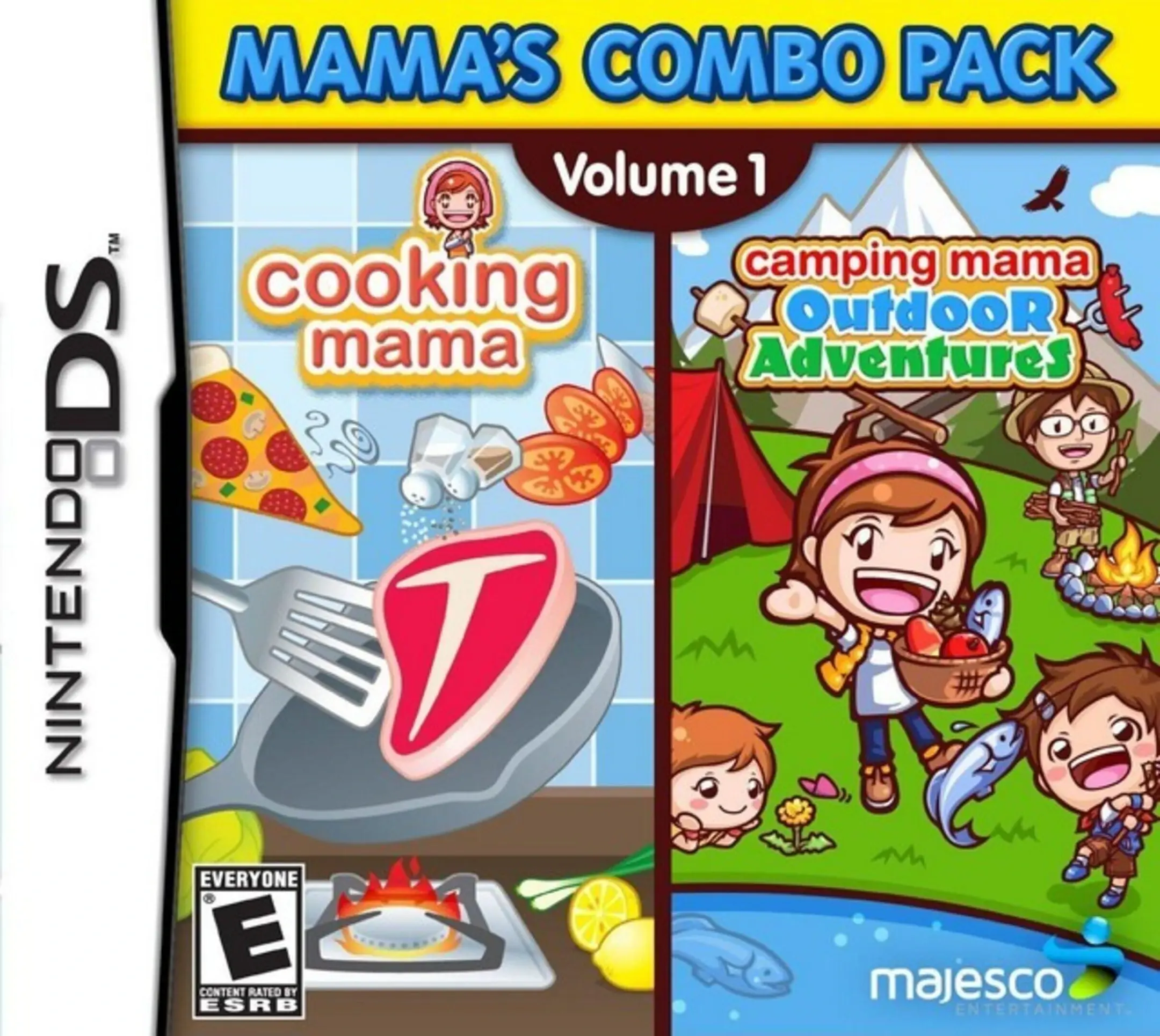 Picture of Mama's Combo Pack: Volume 1