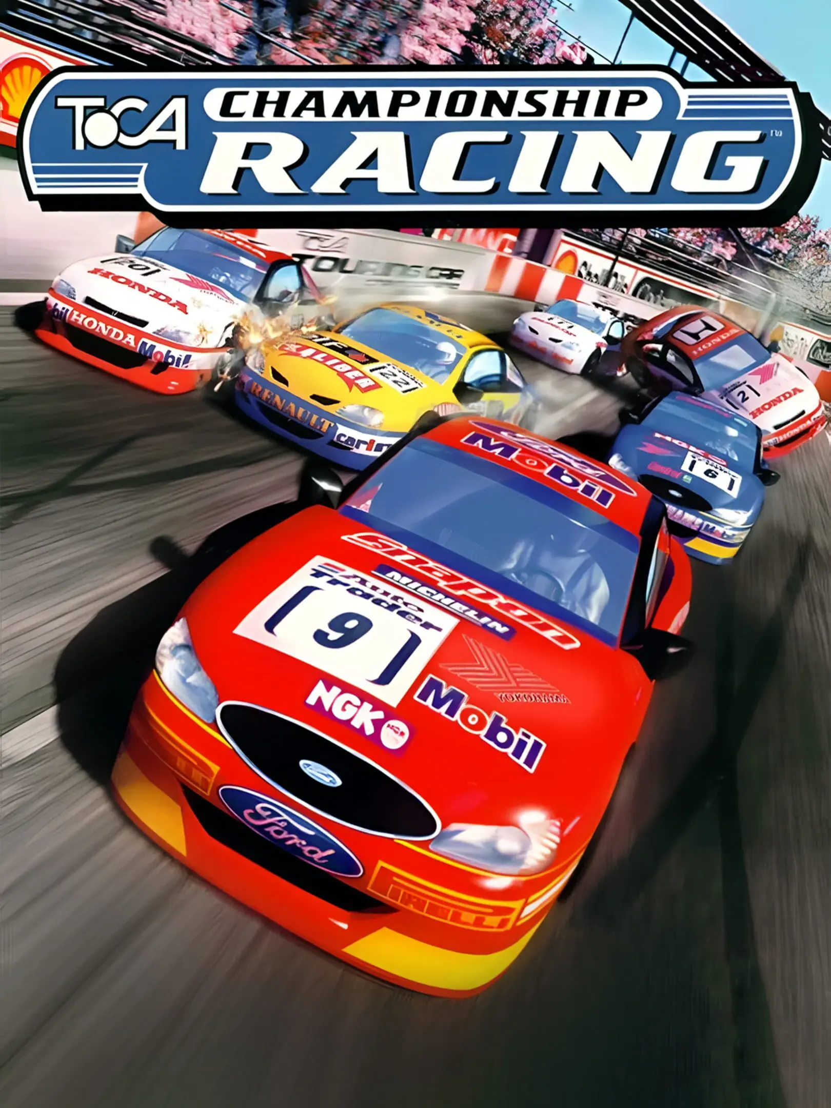 TOCA Touring Car Championship