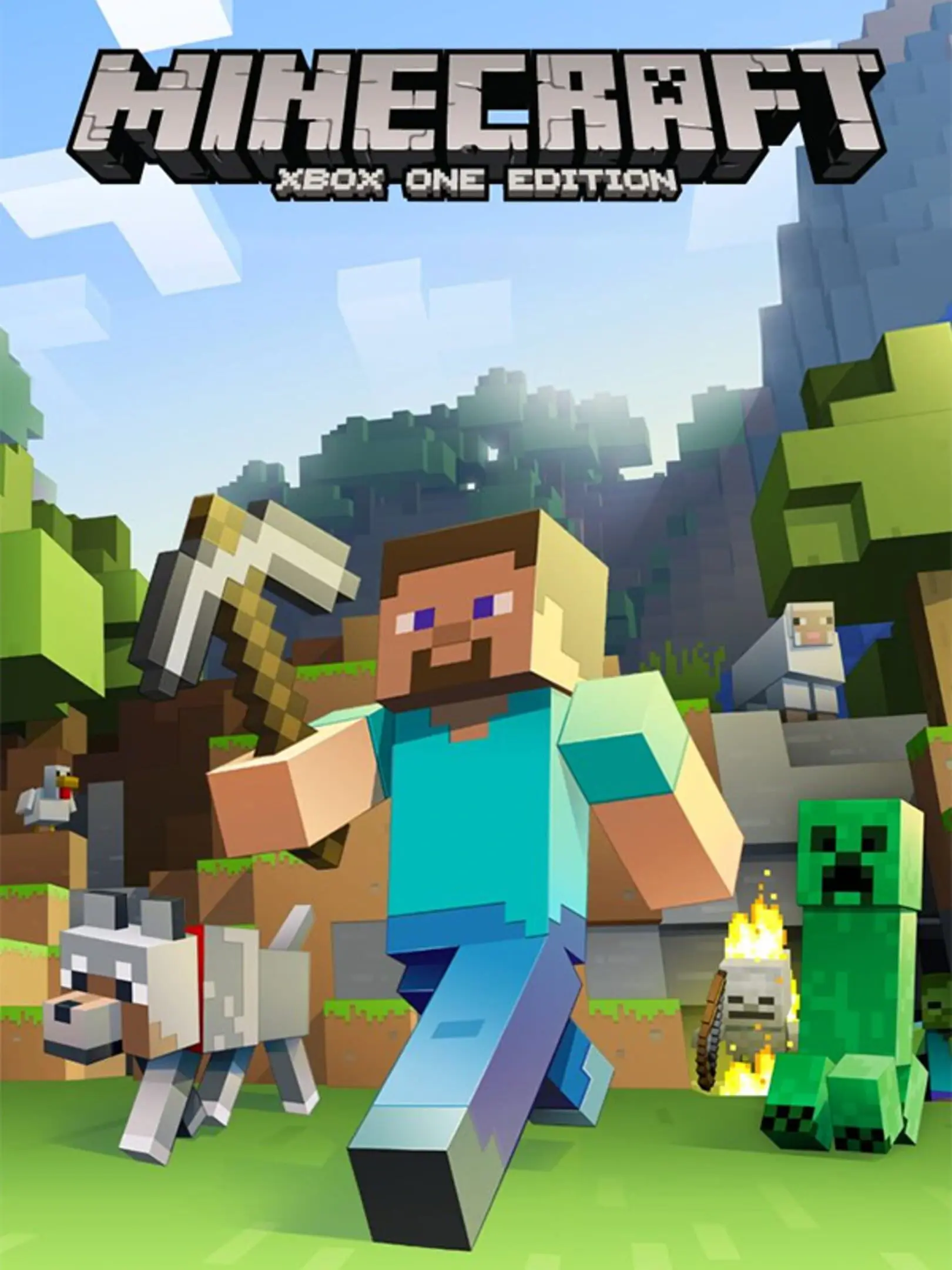 Minecraft