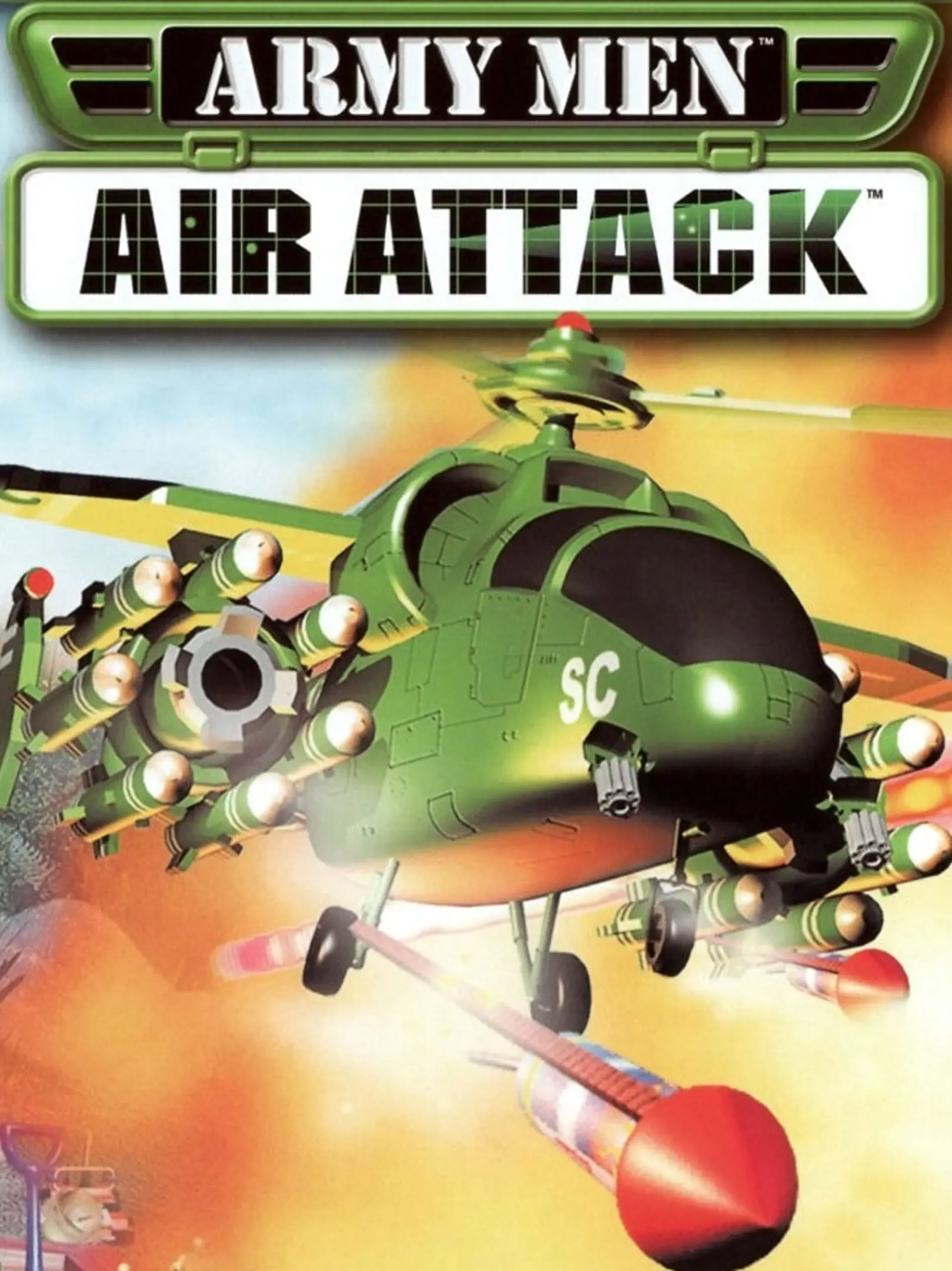 Picture of Army Men: Air Attack