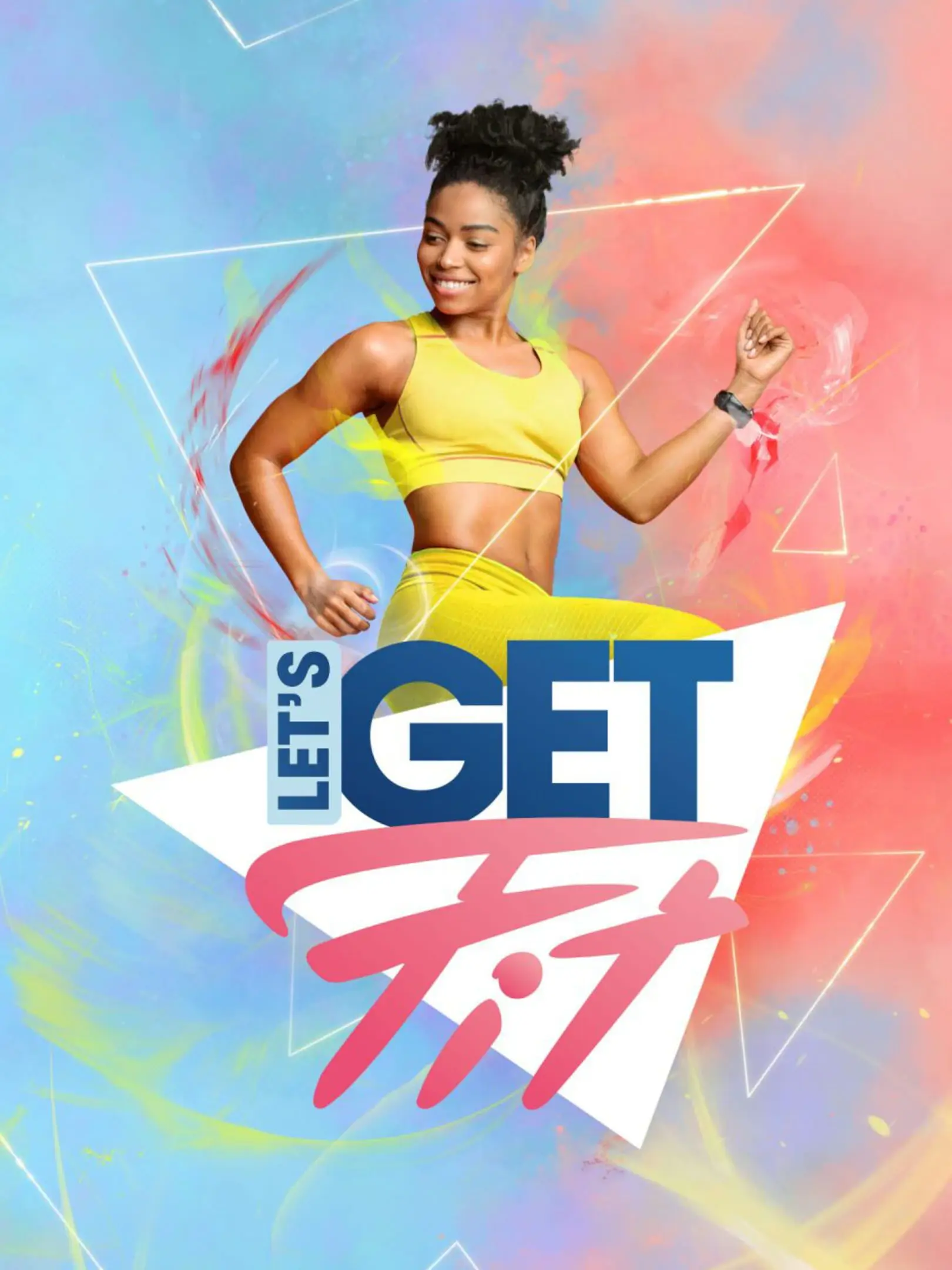Picture of Let's Get Fit