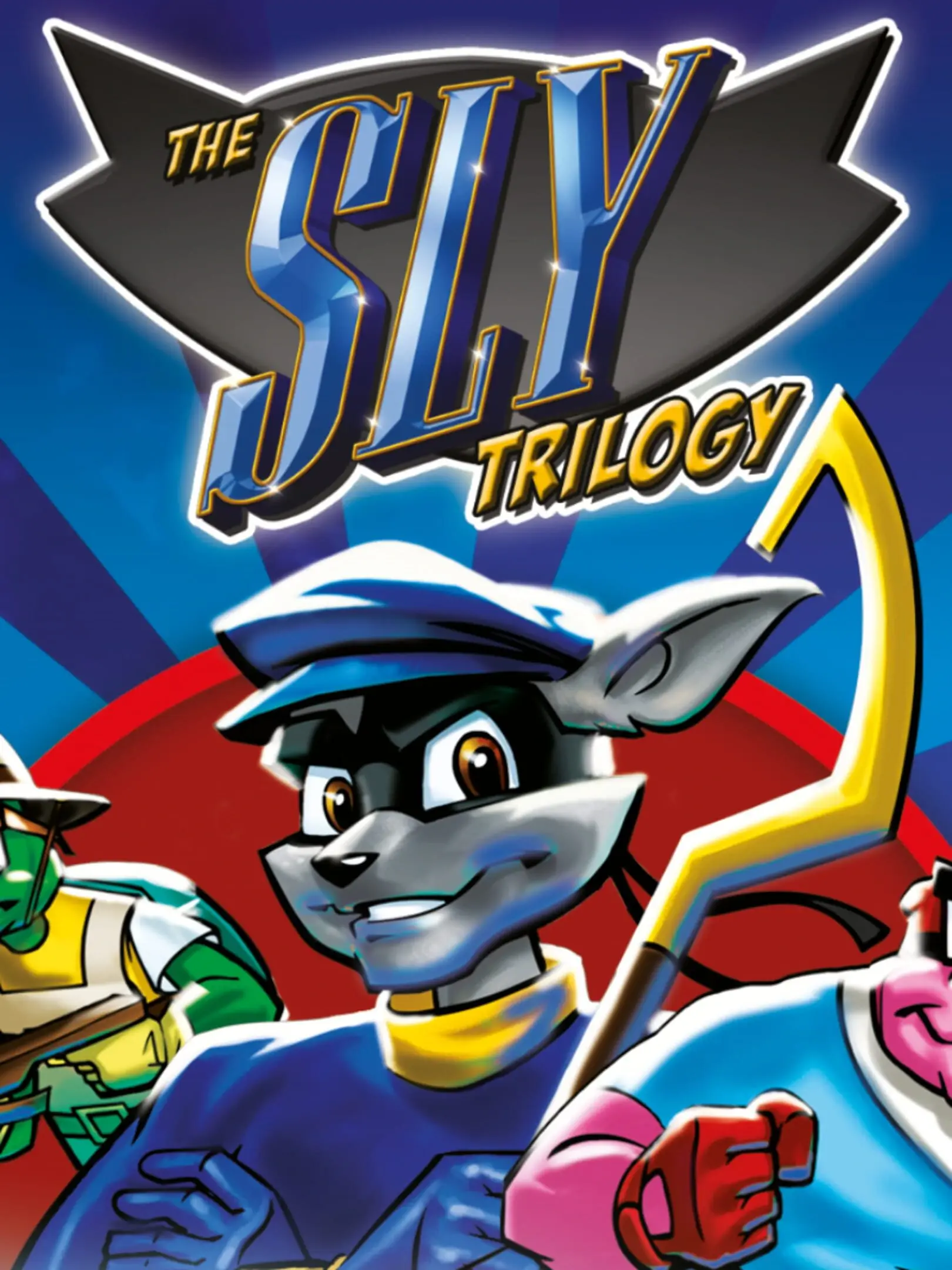Picture of Sly Cooper Collection (2)