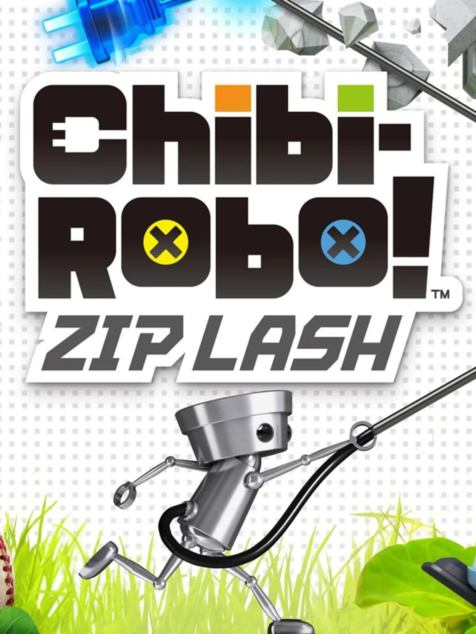 Picture of Chibi-Robo! Zip Lash