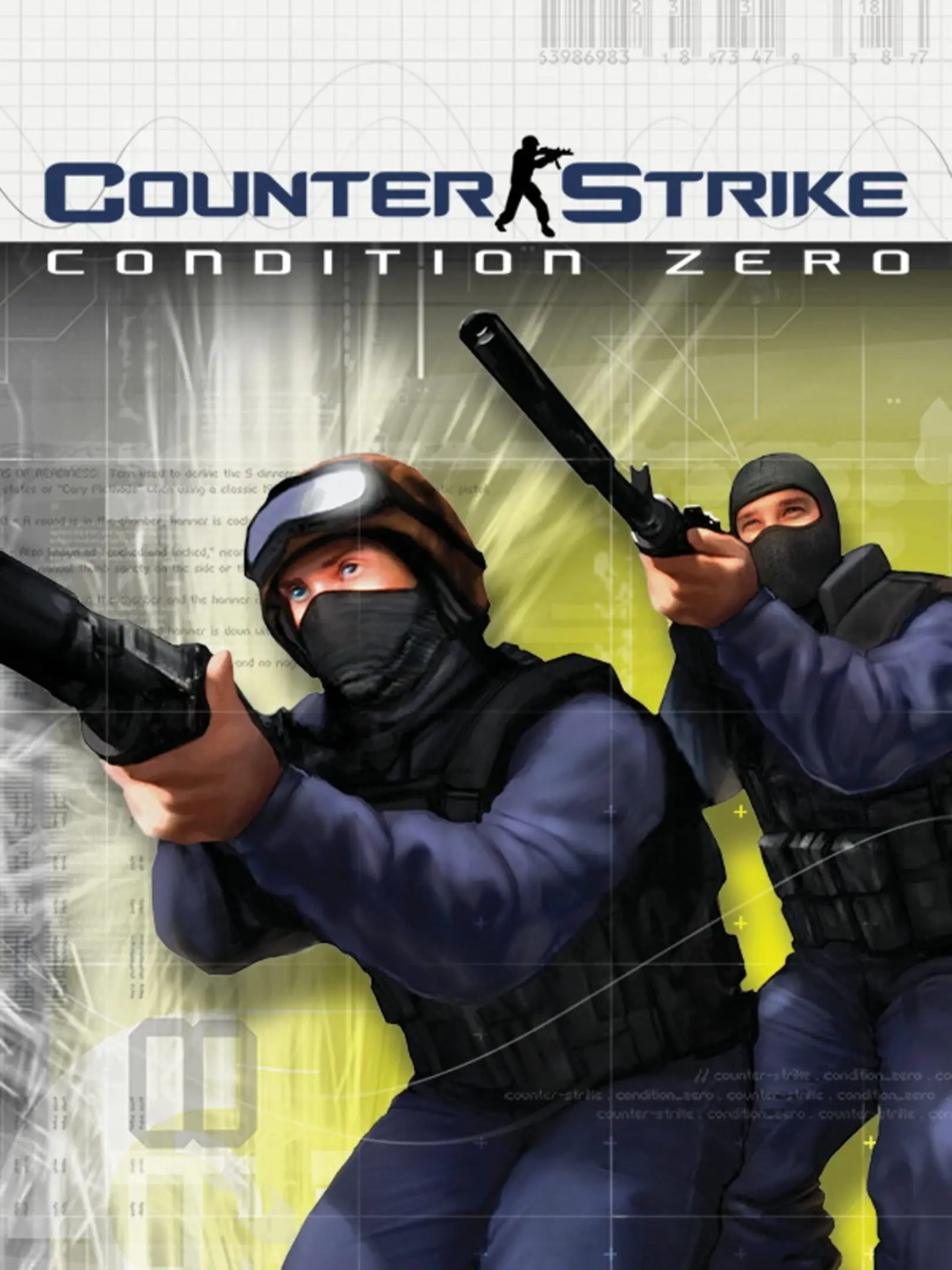 Picture of Counter-Strike: Condition Zero