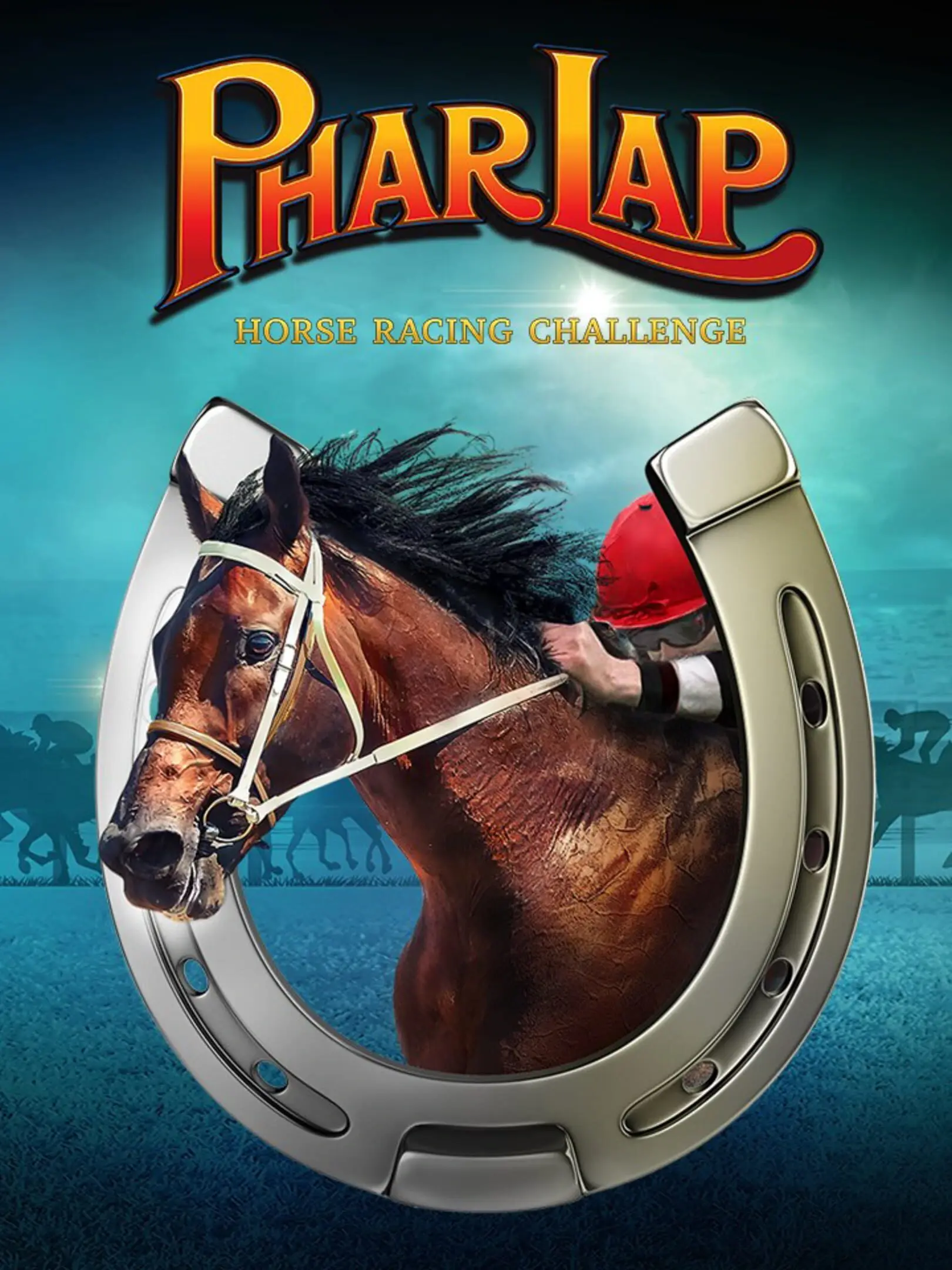 Picture of Phar Lap - Horse Racing Challenge