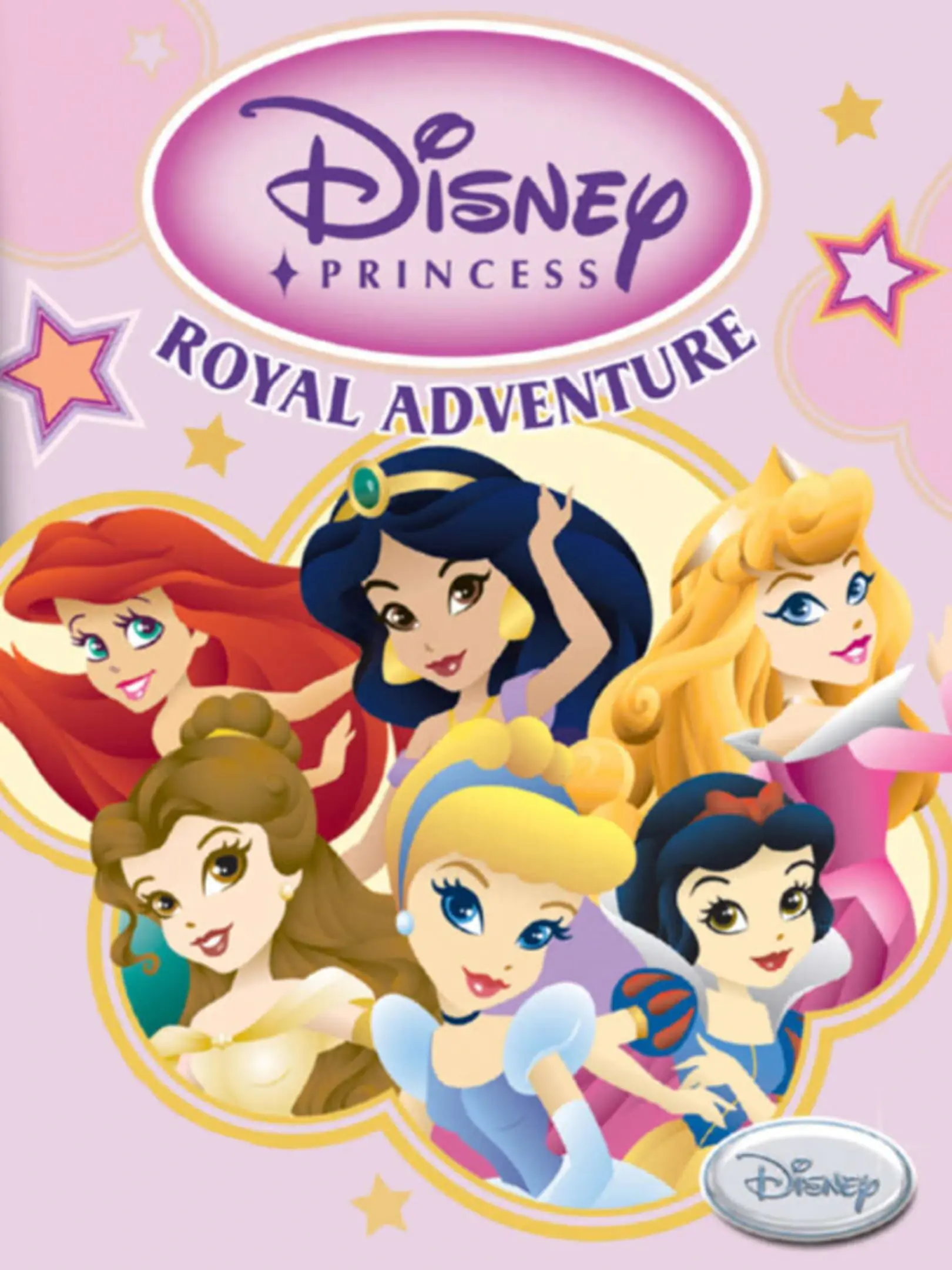 Disney Prinzessinnen: Königliches Abenteuer