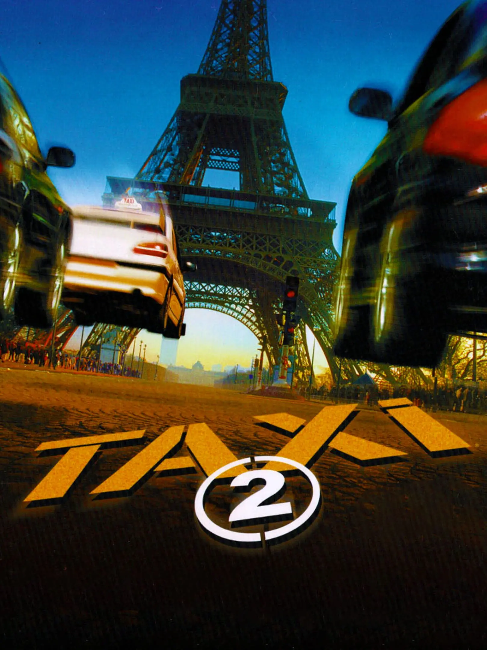 Picture of Taxi 2