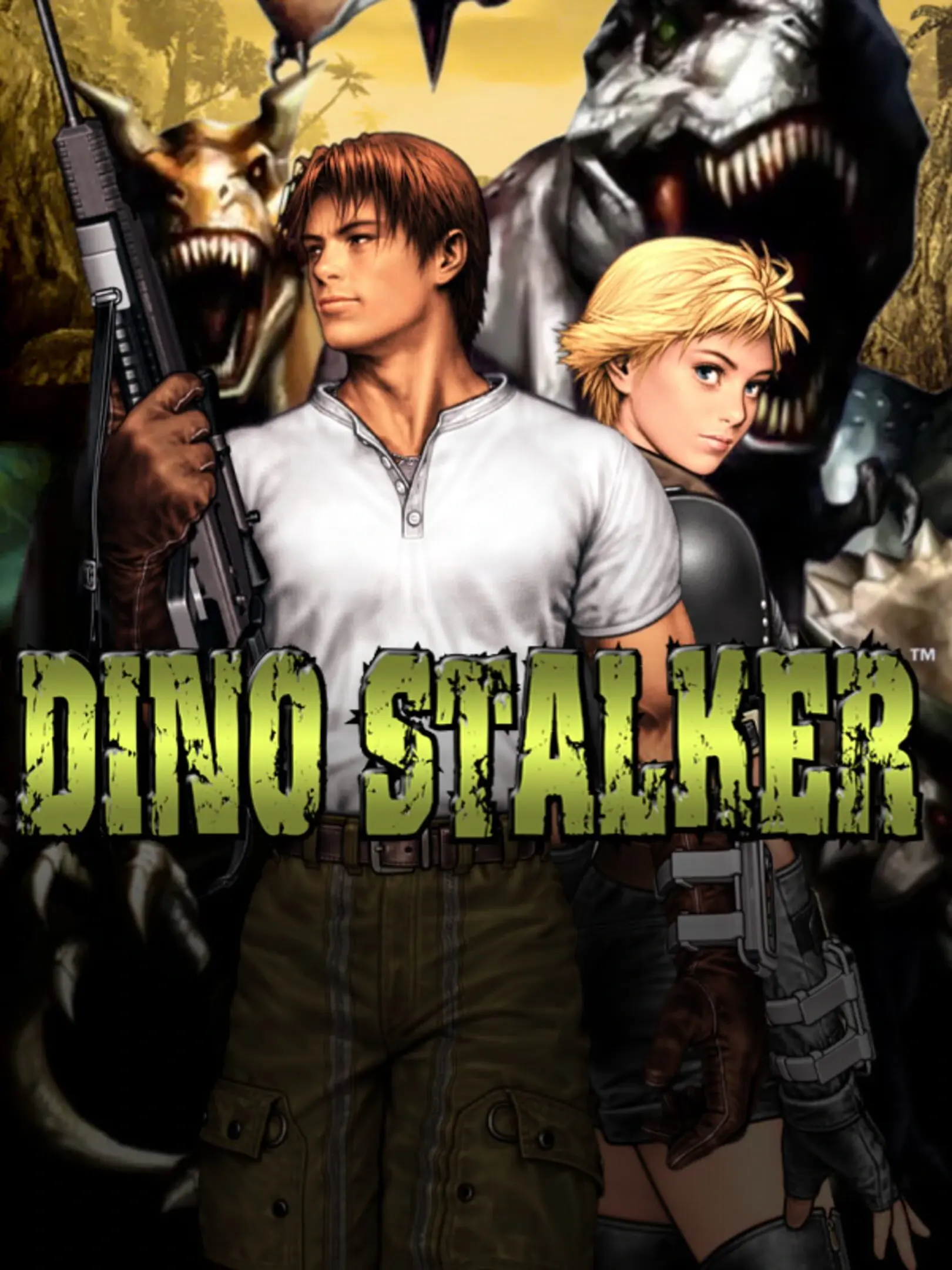 Picture of Dino Stalker