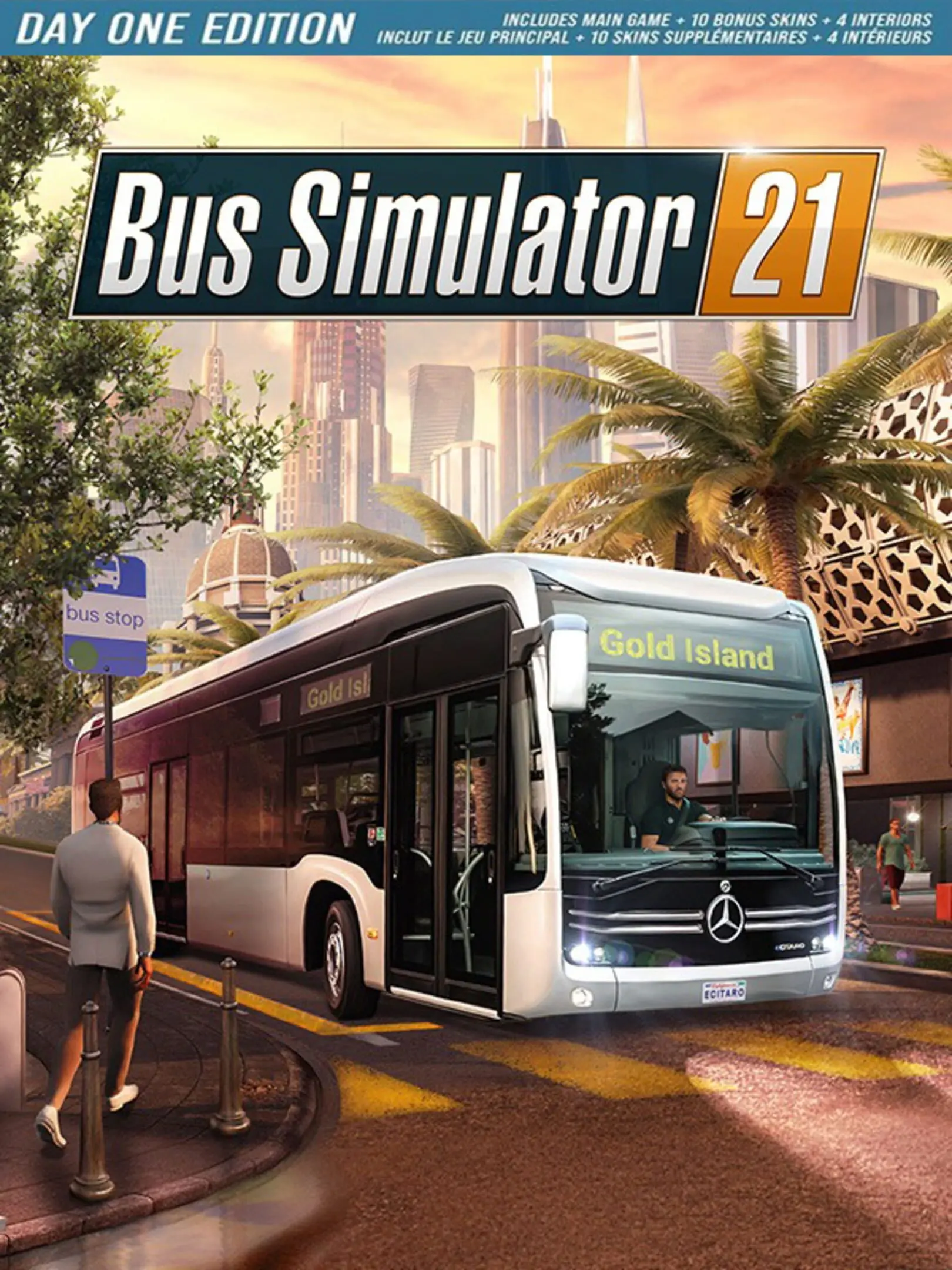 Bus Simulator 21