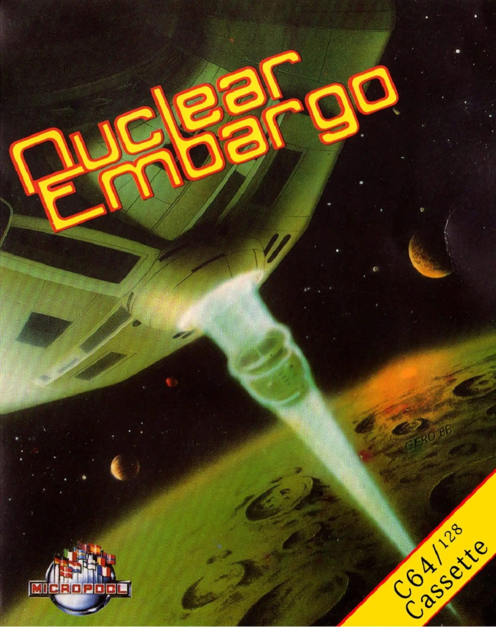 Picture of Nuclear Embargo
