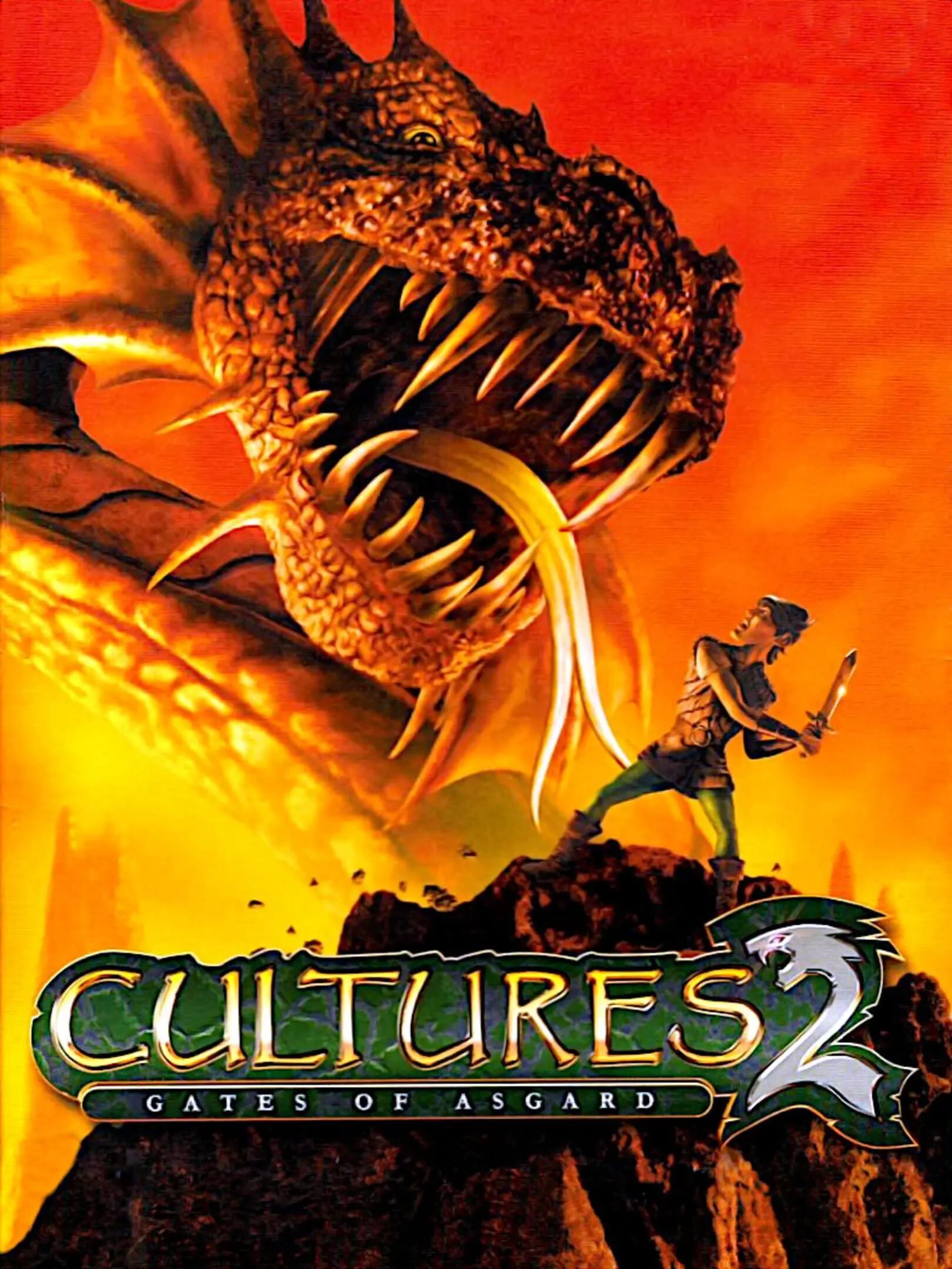 Cultures 2: Die Tore Asgards