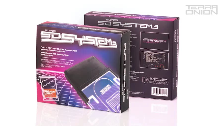 Picture of Super SD System 3 5