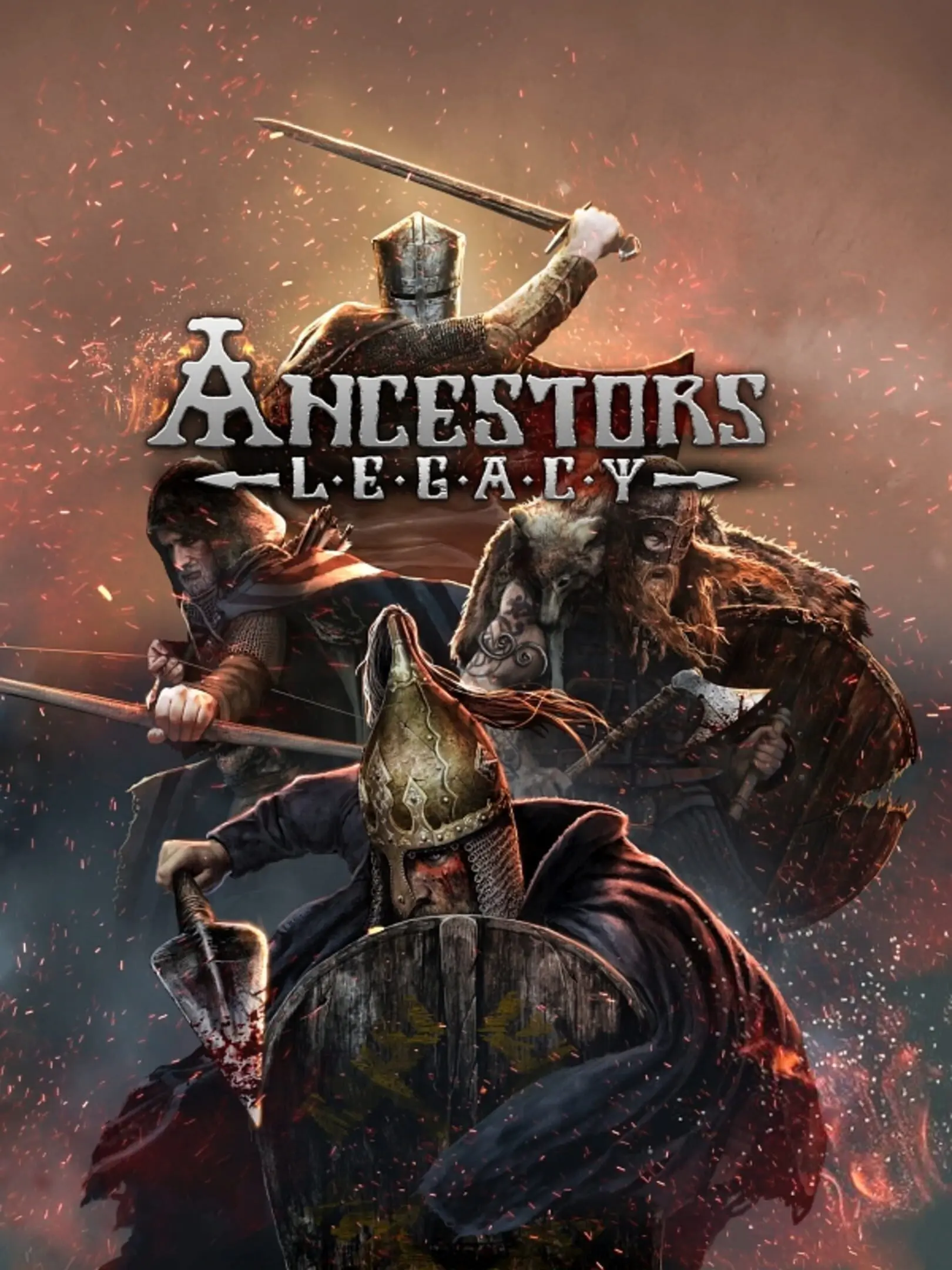 Picture of Ancestors Legacy