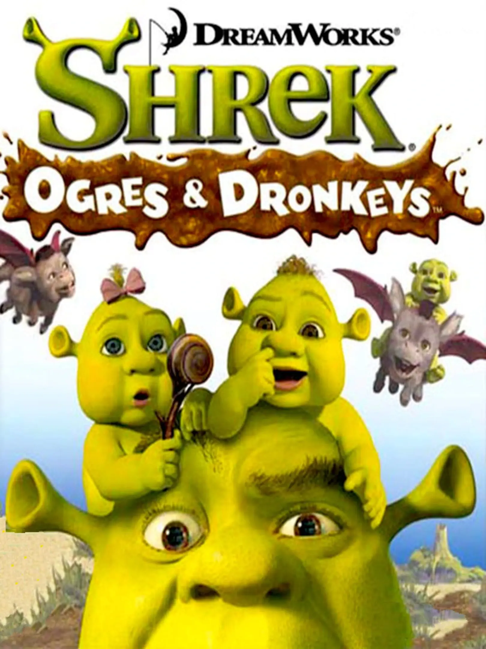 Shrek: Oger und Dresel