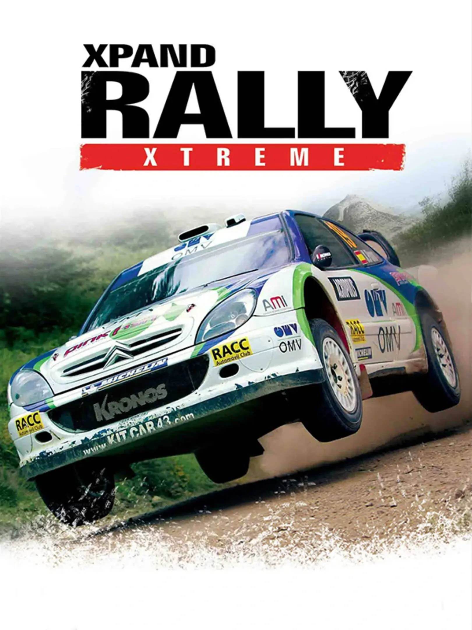 Picture of Xpand Rally Xtreme