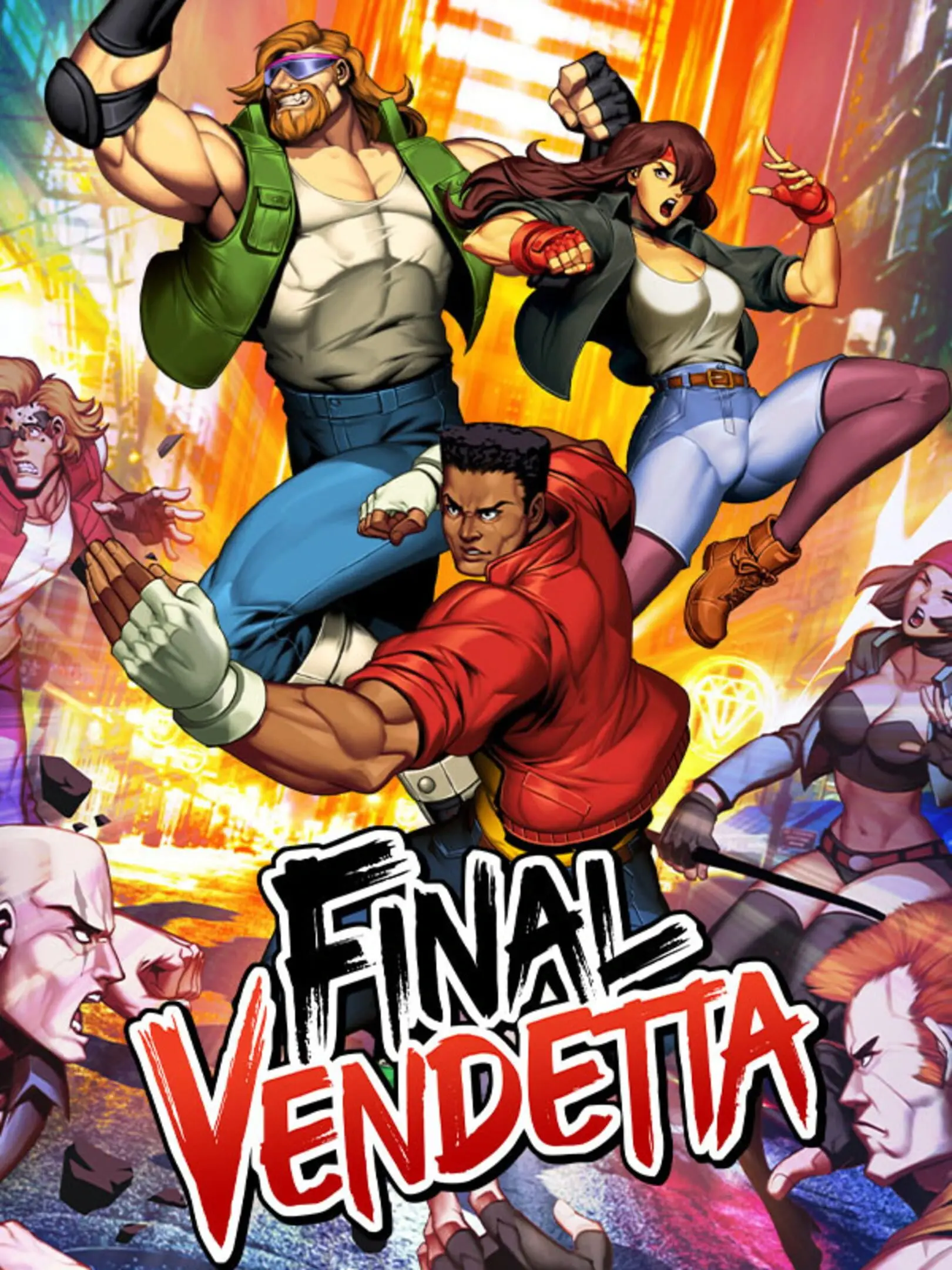 Picture of Final Vendetta