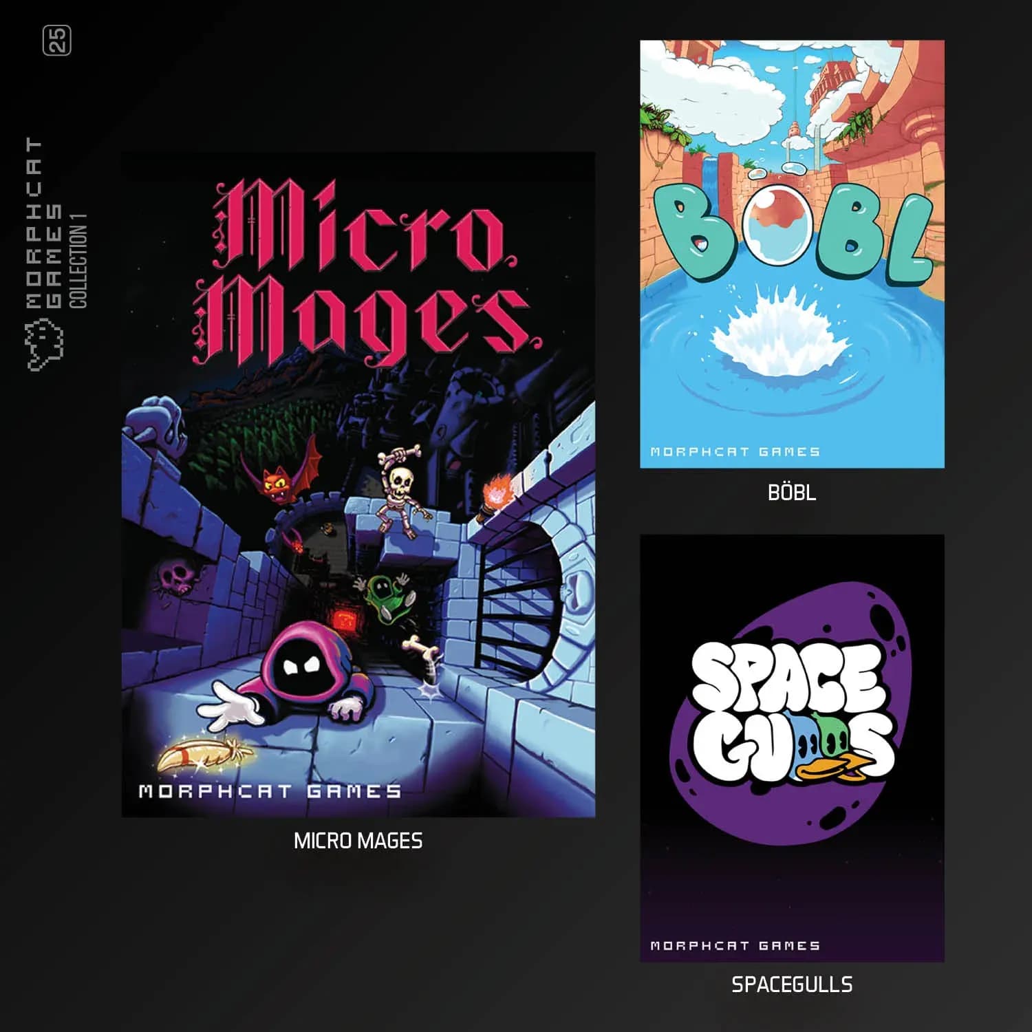 Picture of Morphcat Games Collection 1 9