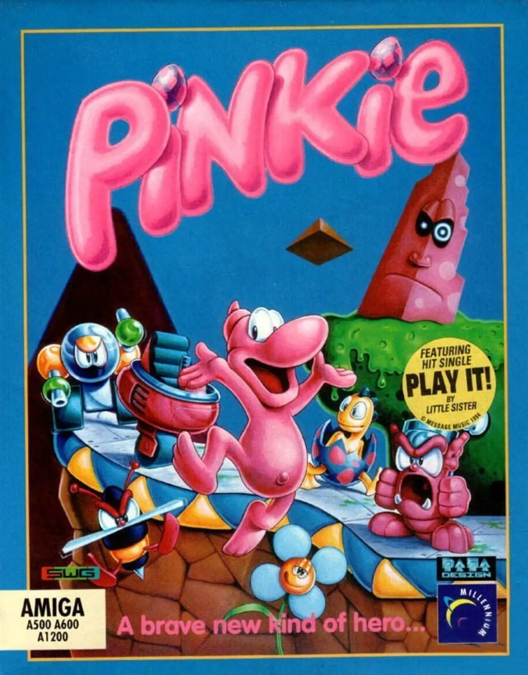 Picture of Pinkie