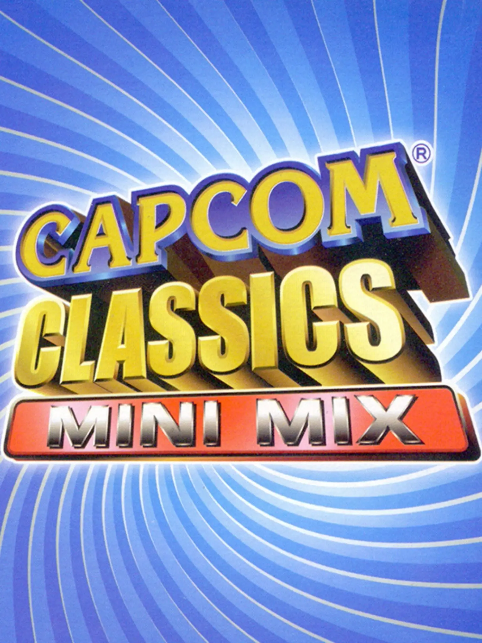 Picture of Capcom Classics Mini Mix