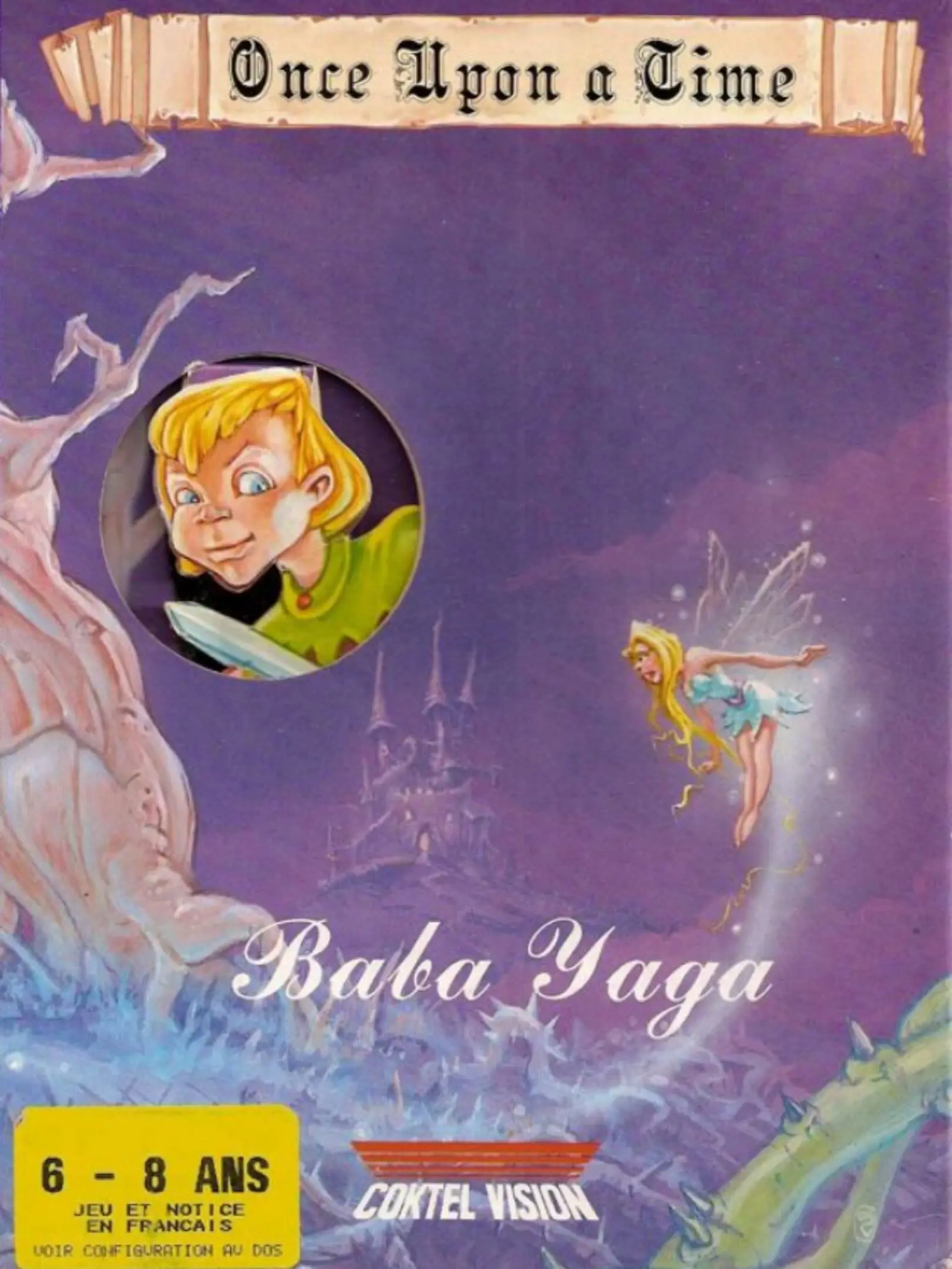 Picture of Baba Yaga