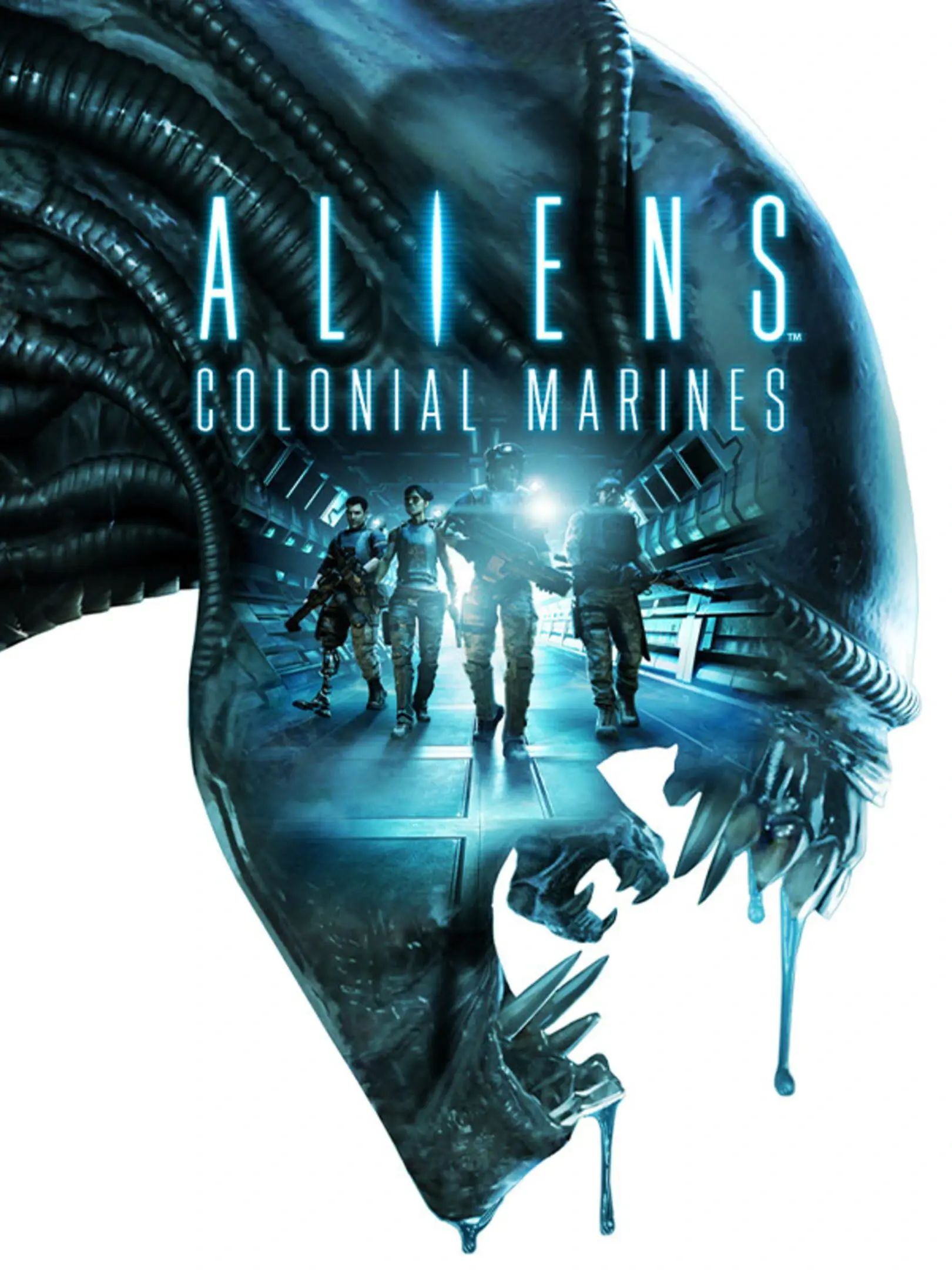 Picture of Aliens Colonial Marines