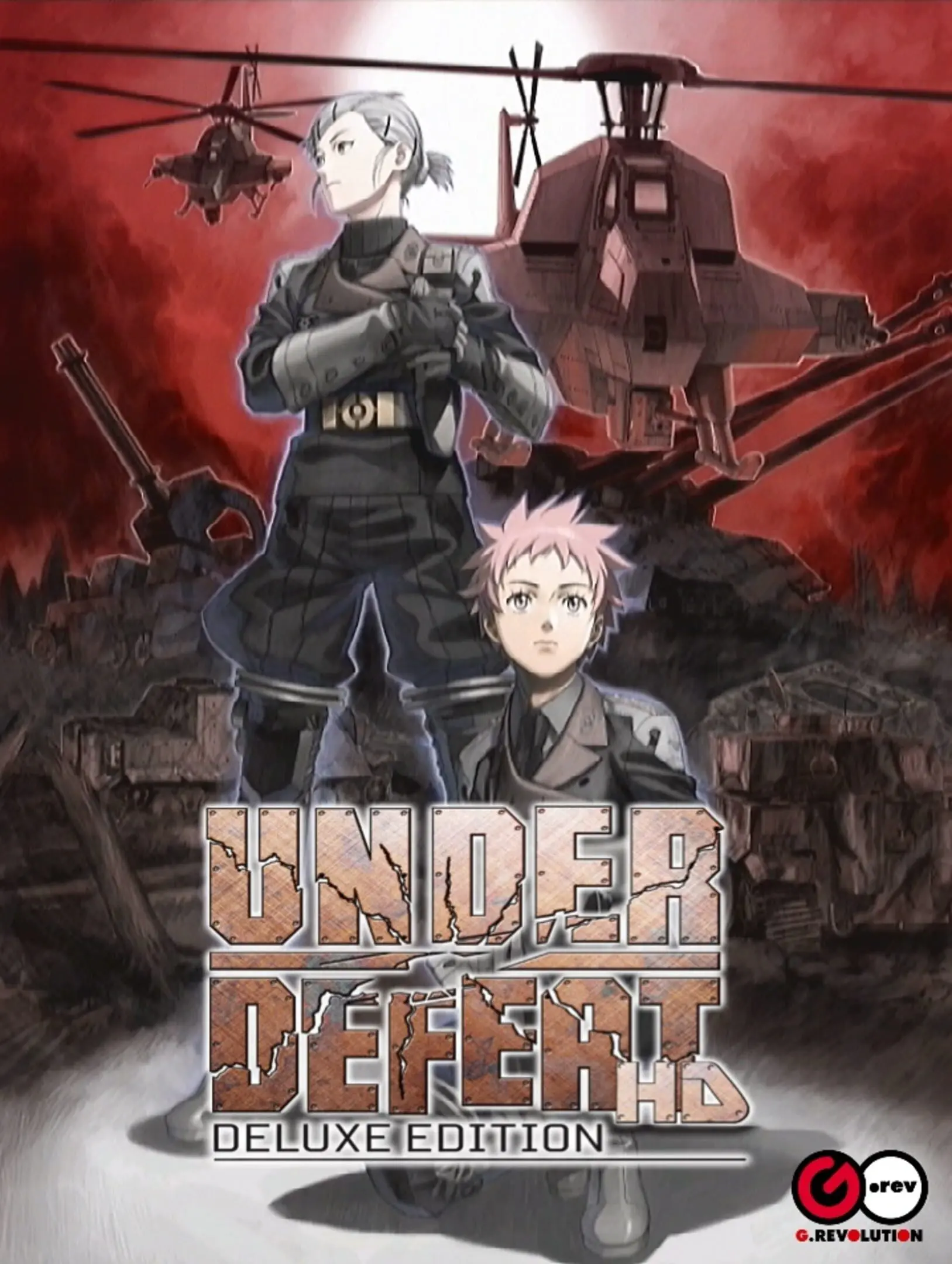 Under Defeat HD