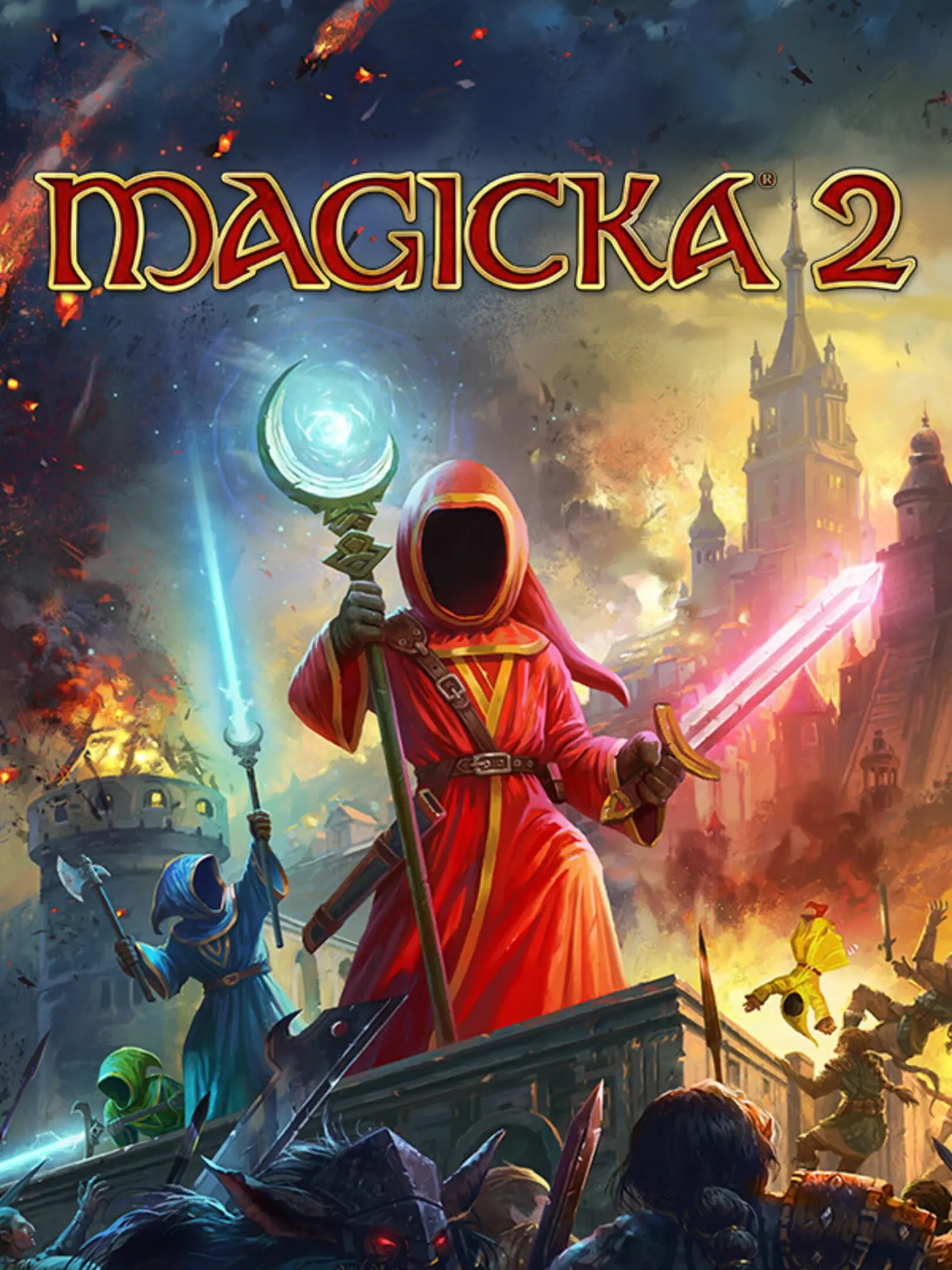 Picture of Magicka 2