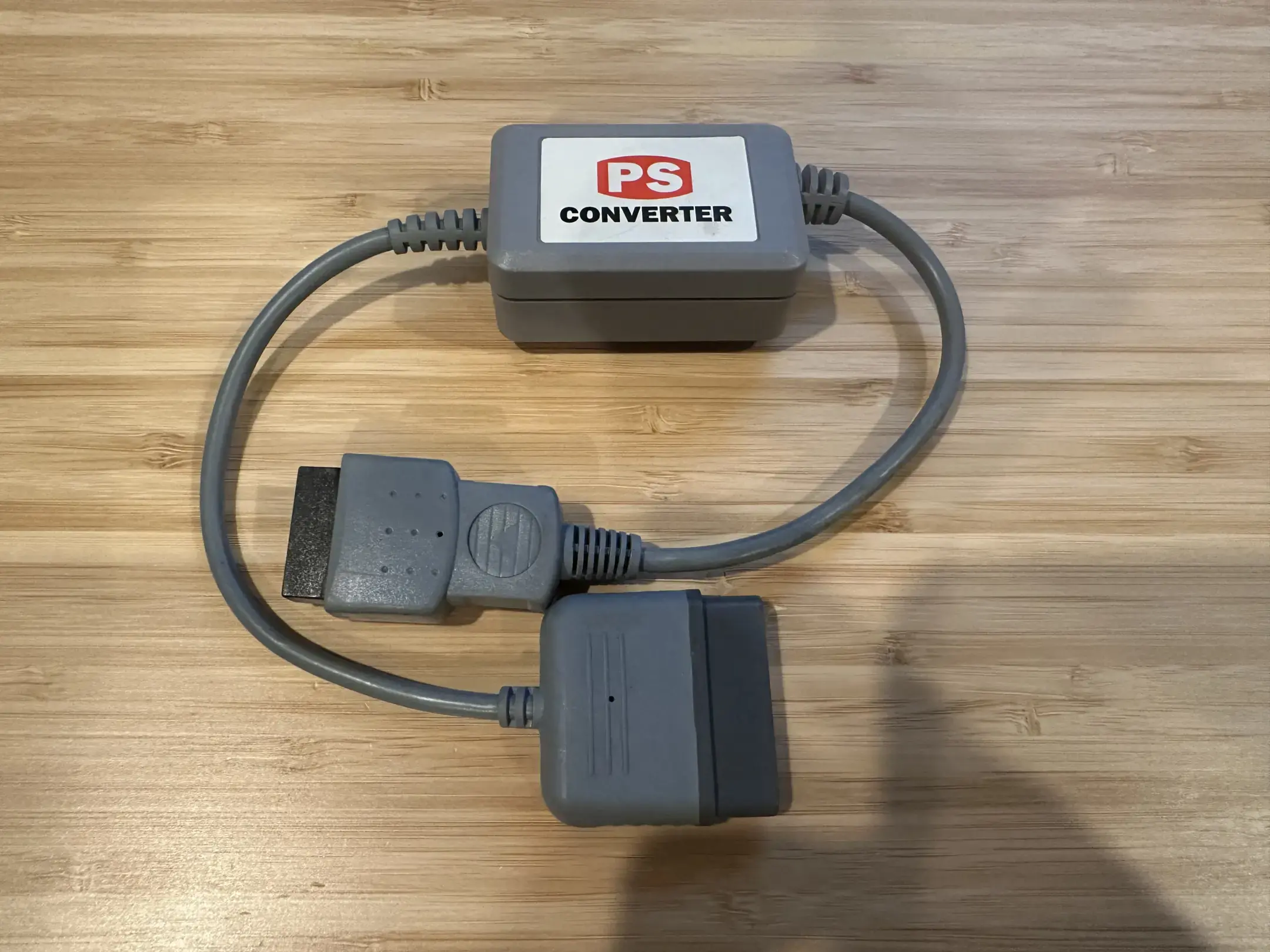 Picture of PS Converter - Saturn to Playstation Controller Adapter