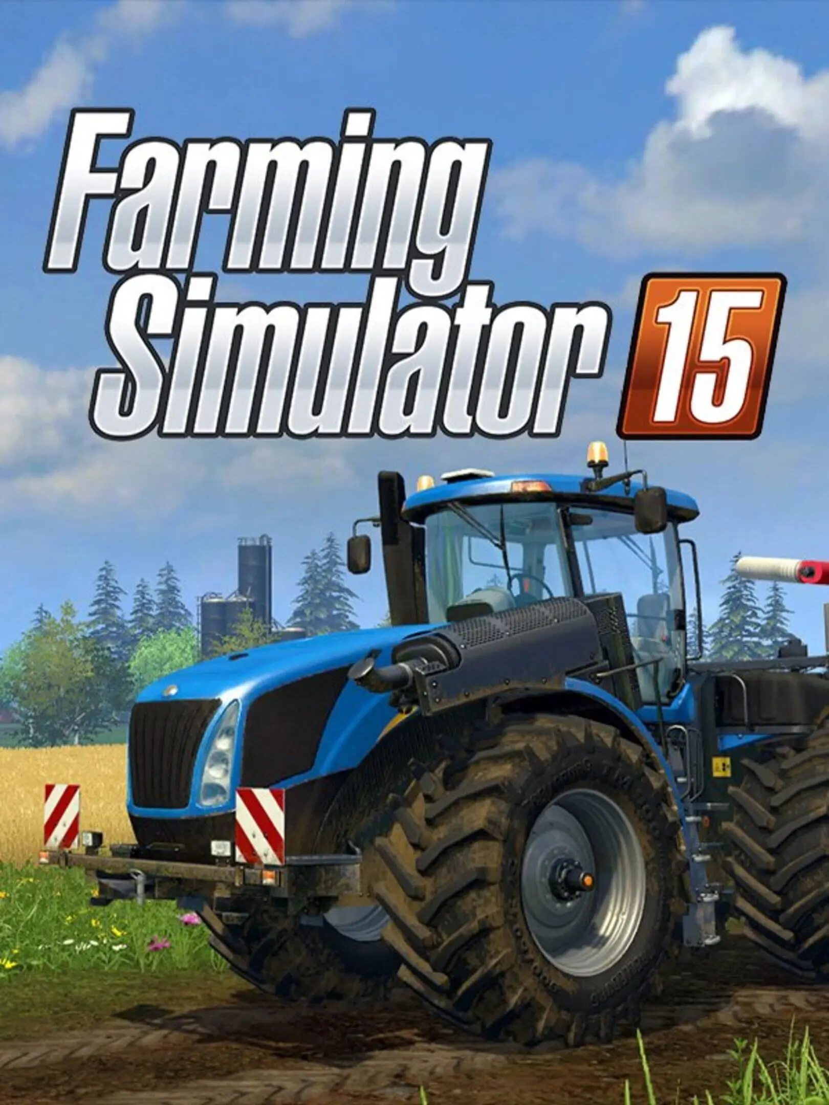 Landwirtschafts-Simulator 15
