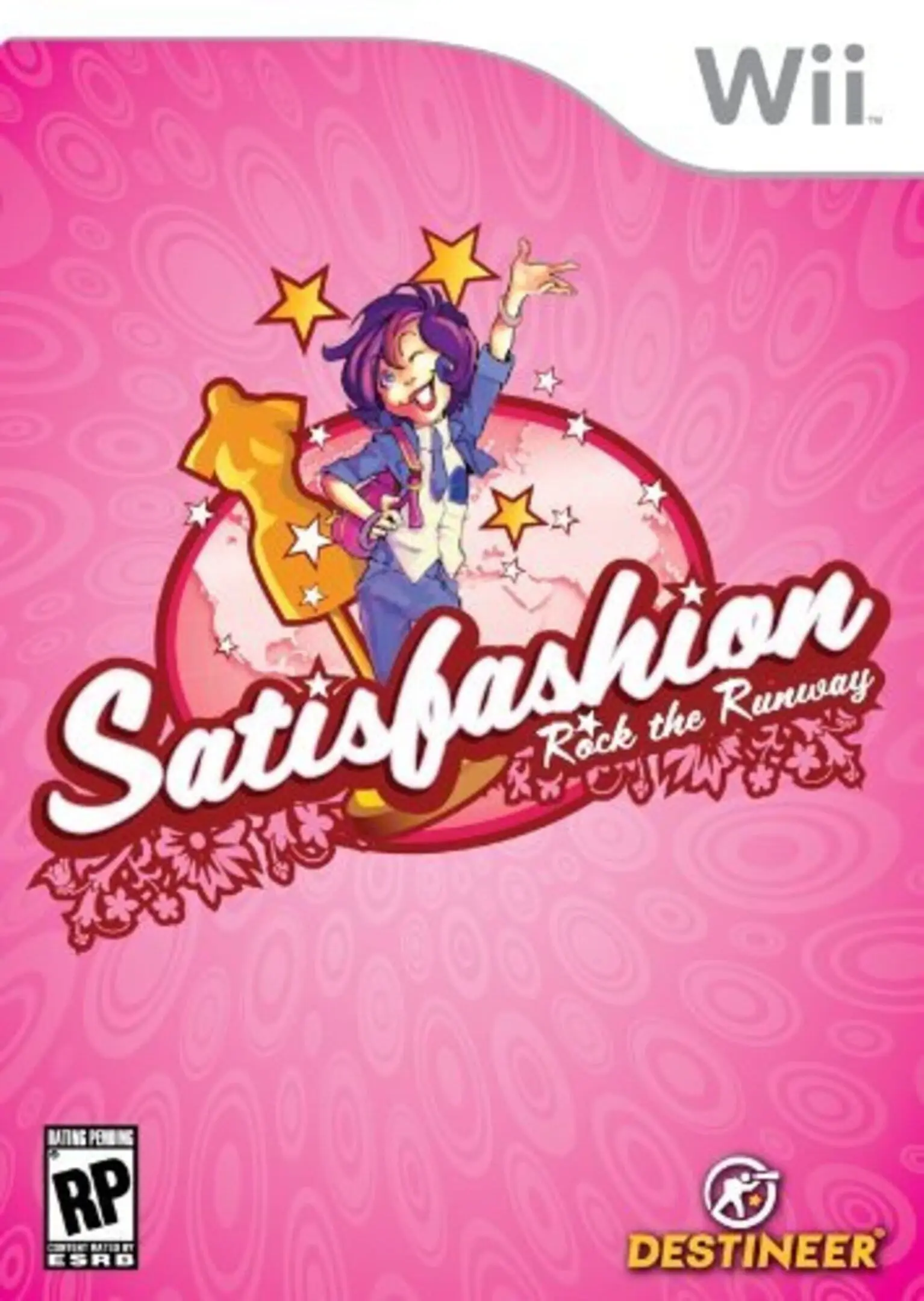 Picture of Satisfashion