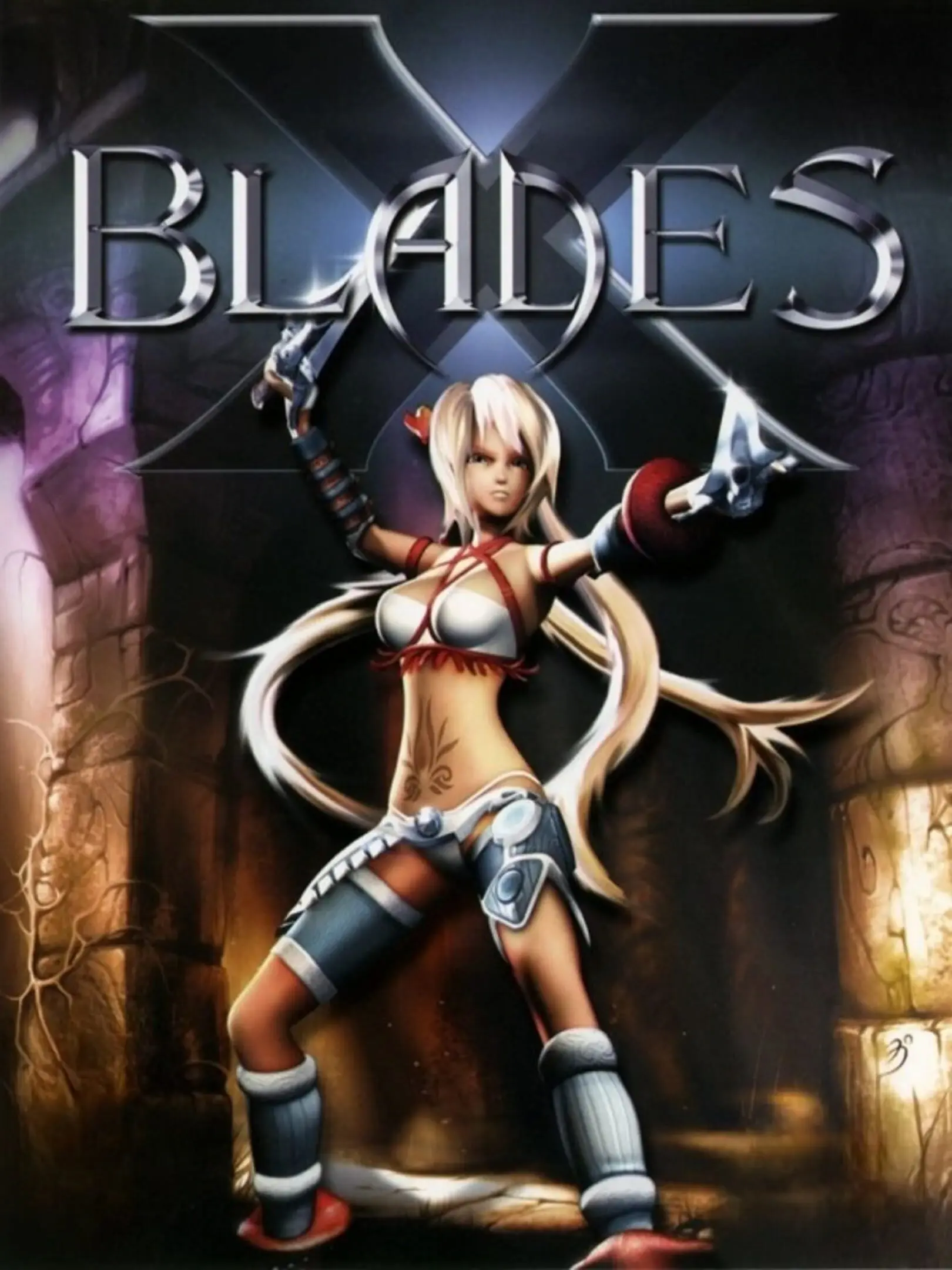 Picture of X-Blades