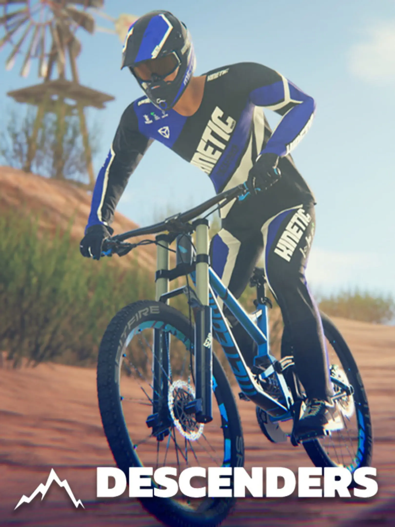 Picture of Descenders