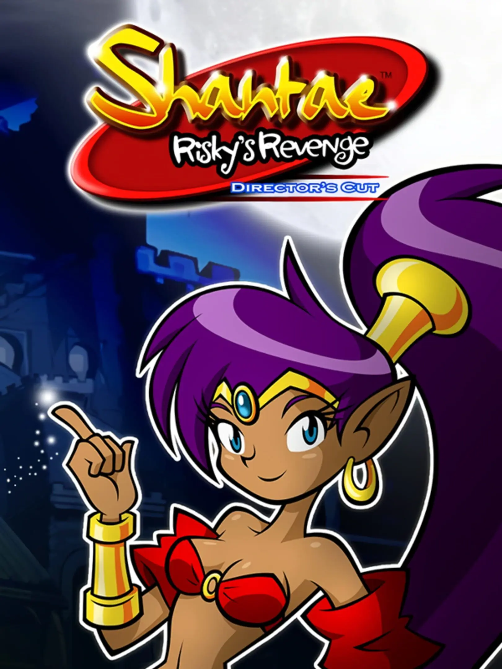 Shantae: Risky's Revenge