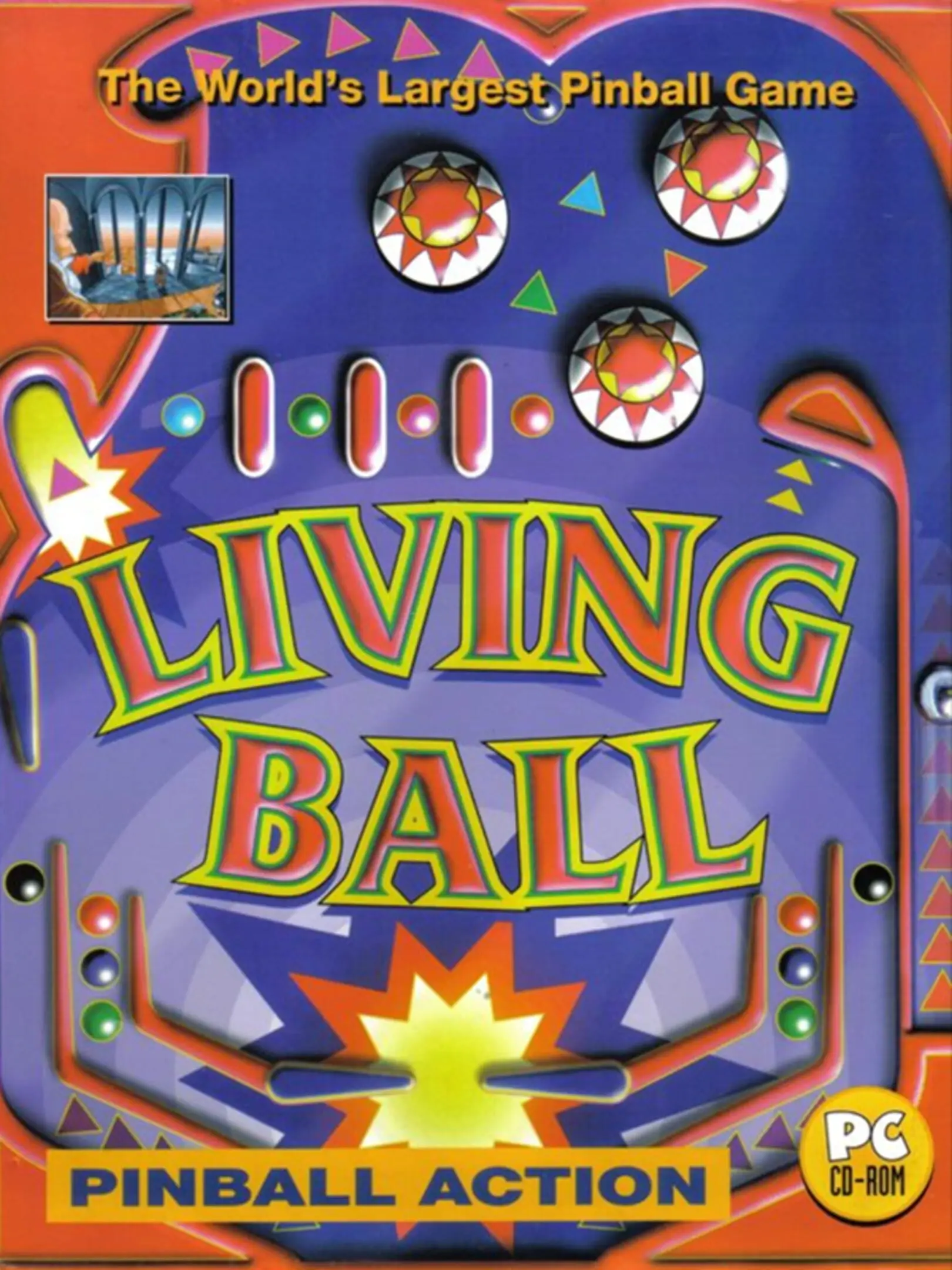 Picture of The Ultimate Pinball Quest