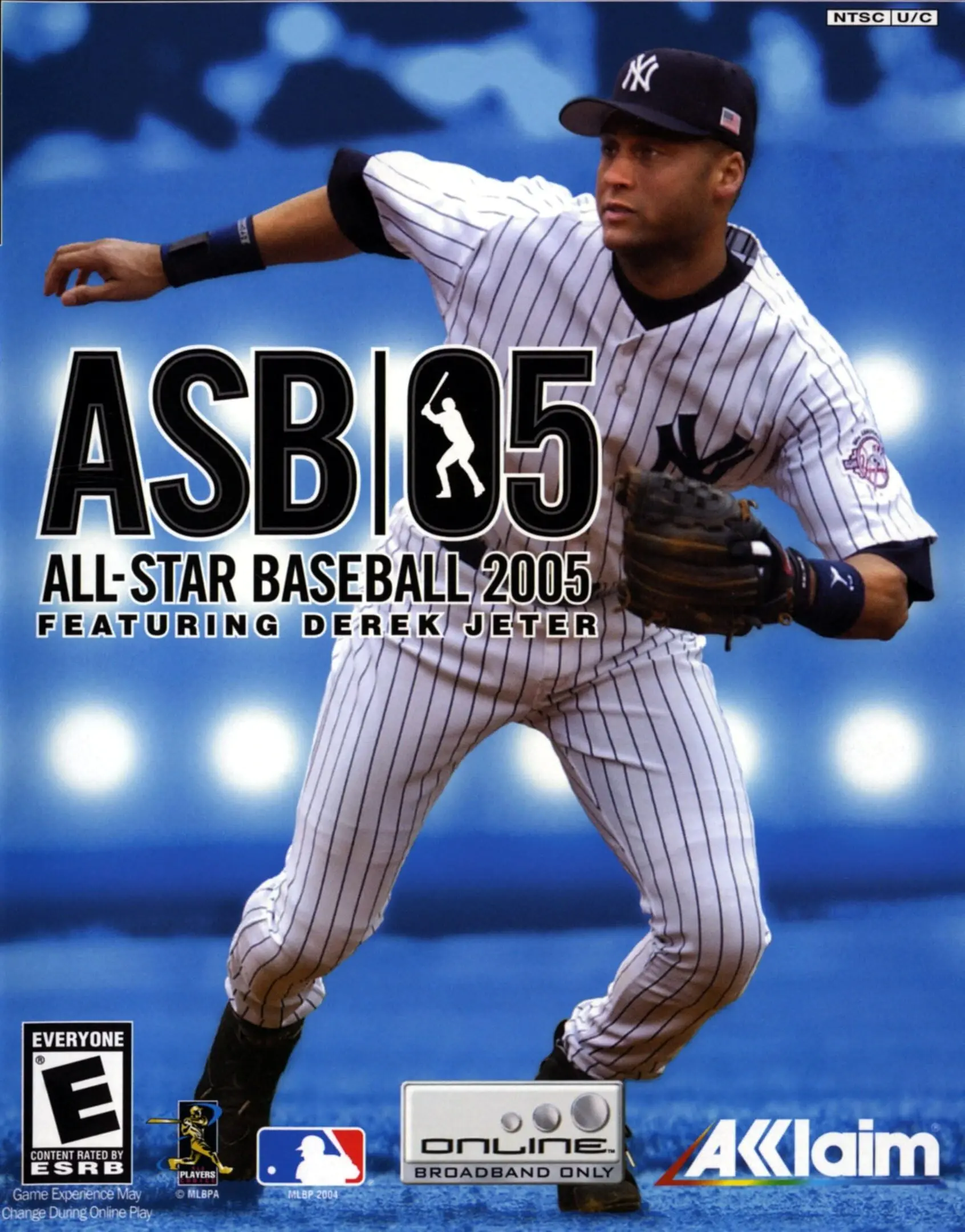 Picture of All-Star Baseball 2005