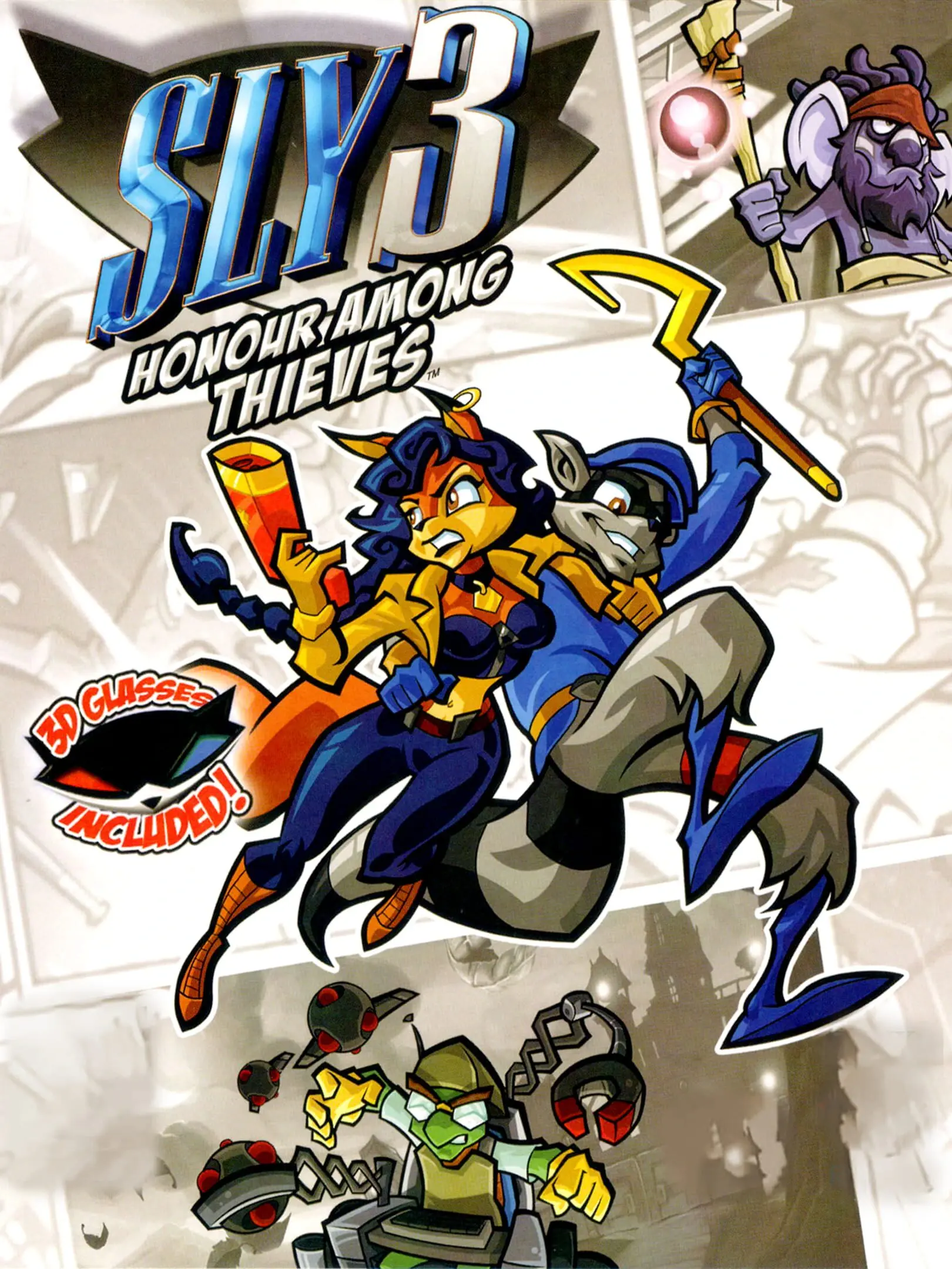 Picture of Sly 3: Honor Among Thieves (2)
