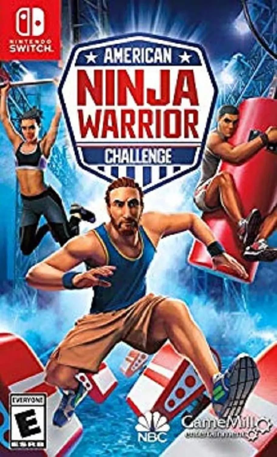 Picture of American Ninja Warrior 1