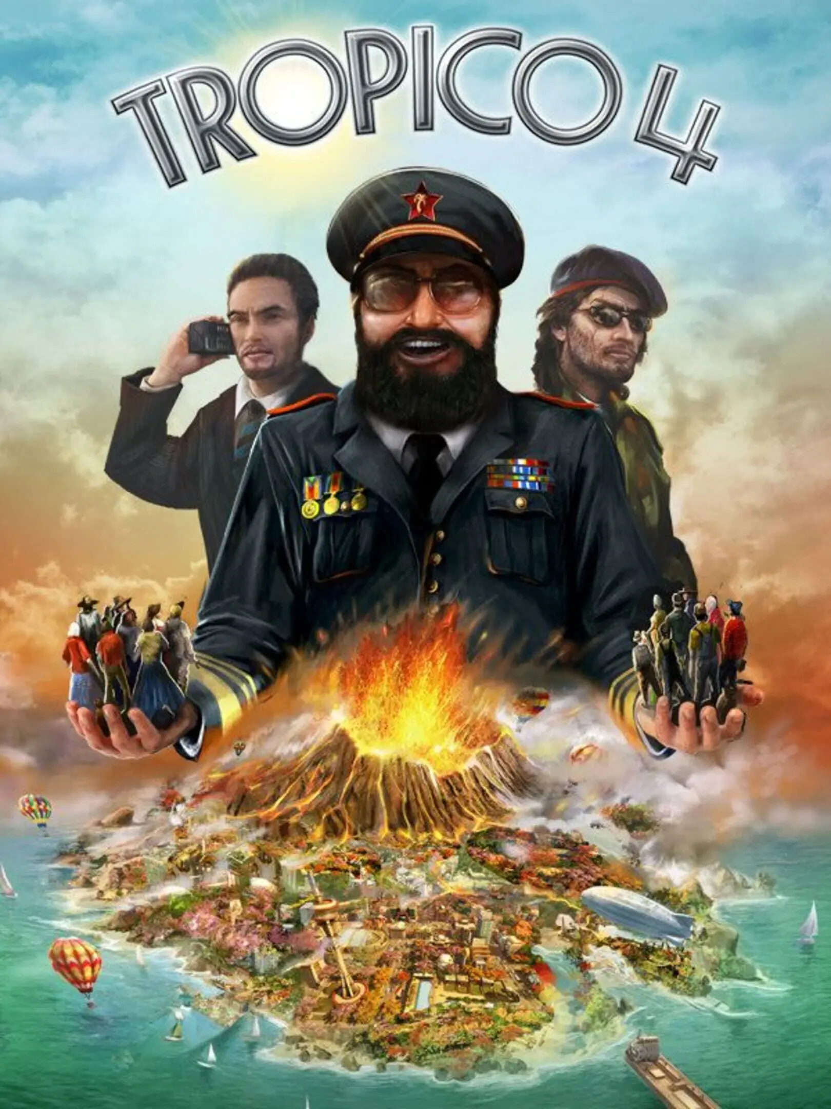 Picture of Tropico 4
