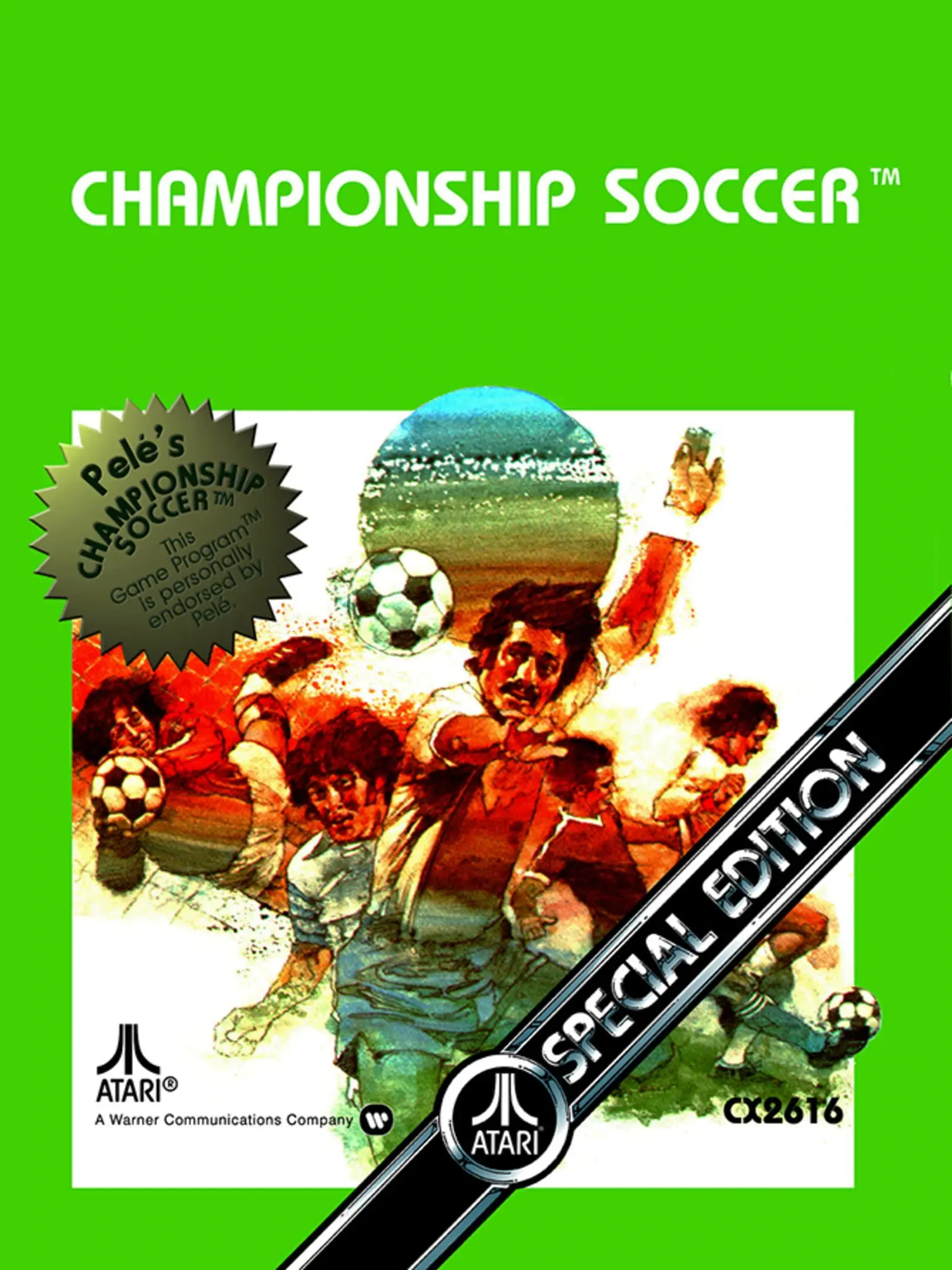 Picture of Championship Soccer