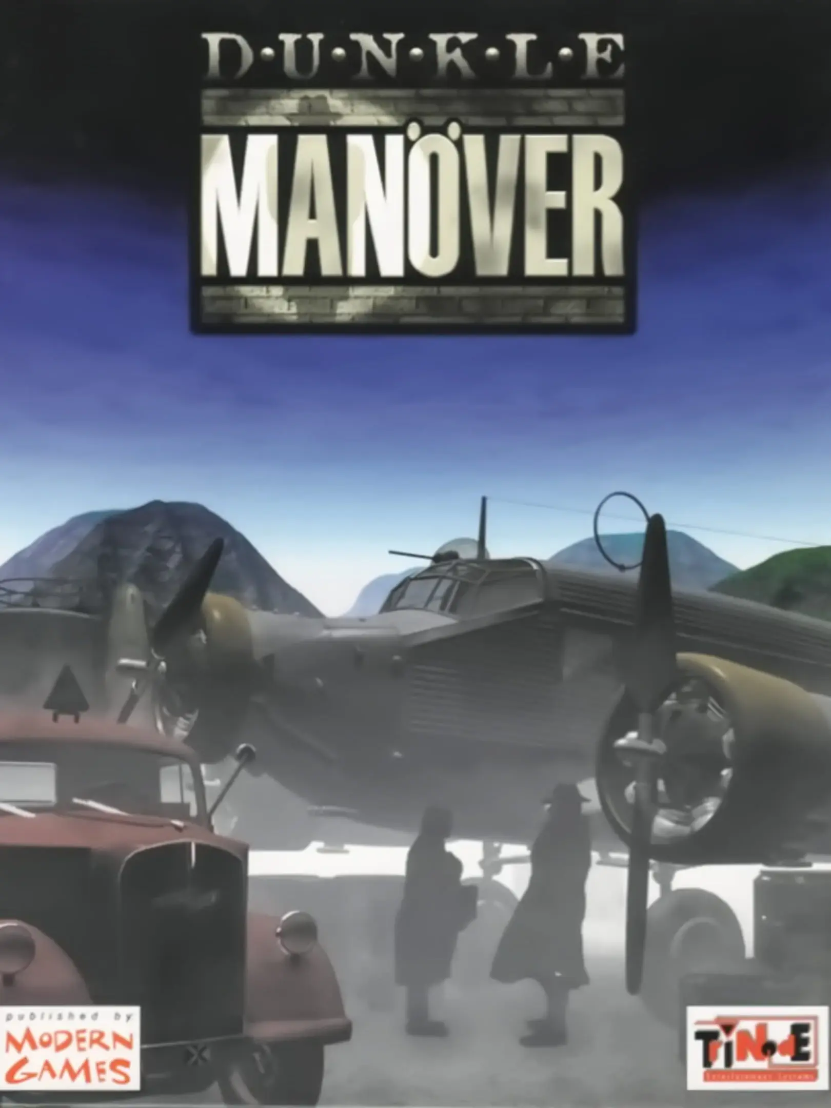 Picture of Dunkle Manöver