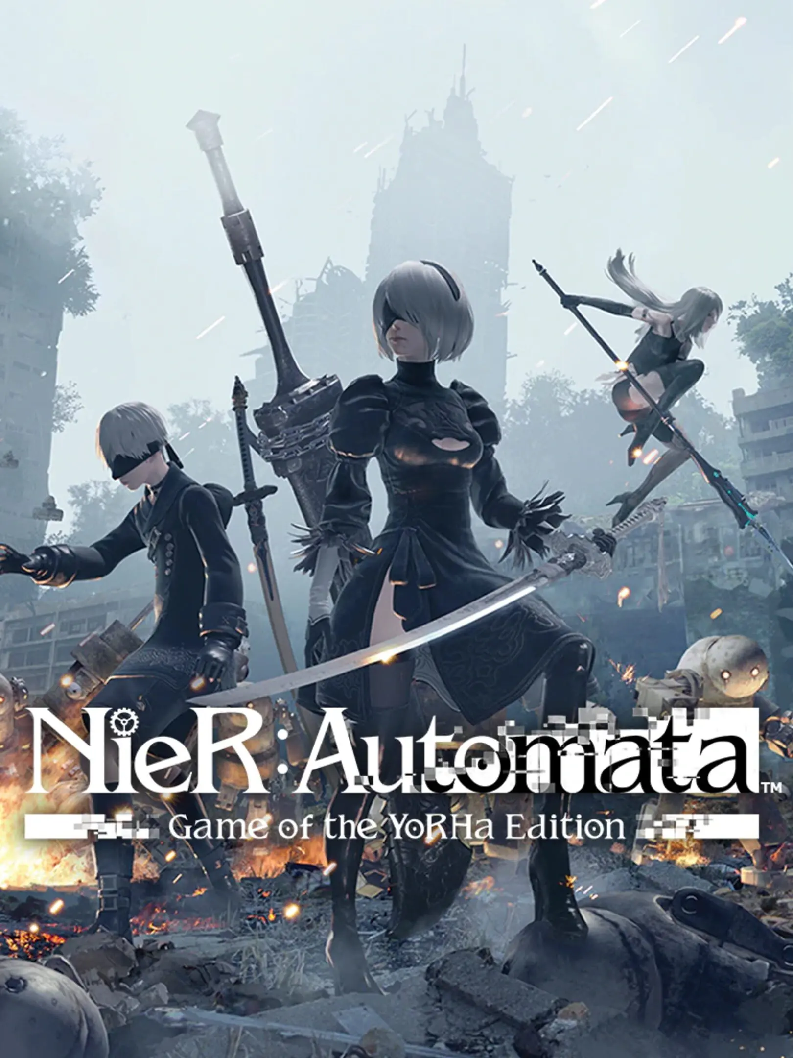 NieR: Automata