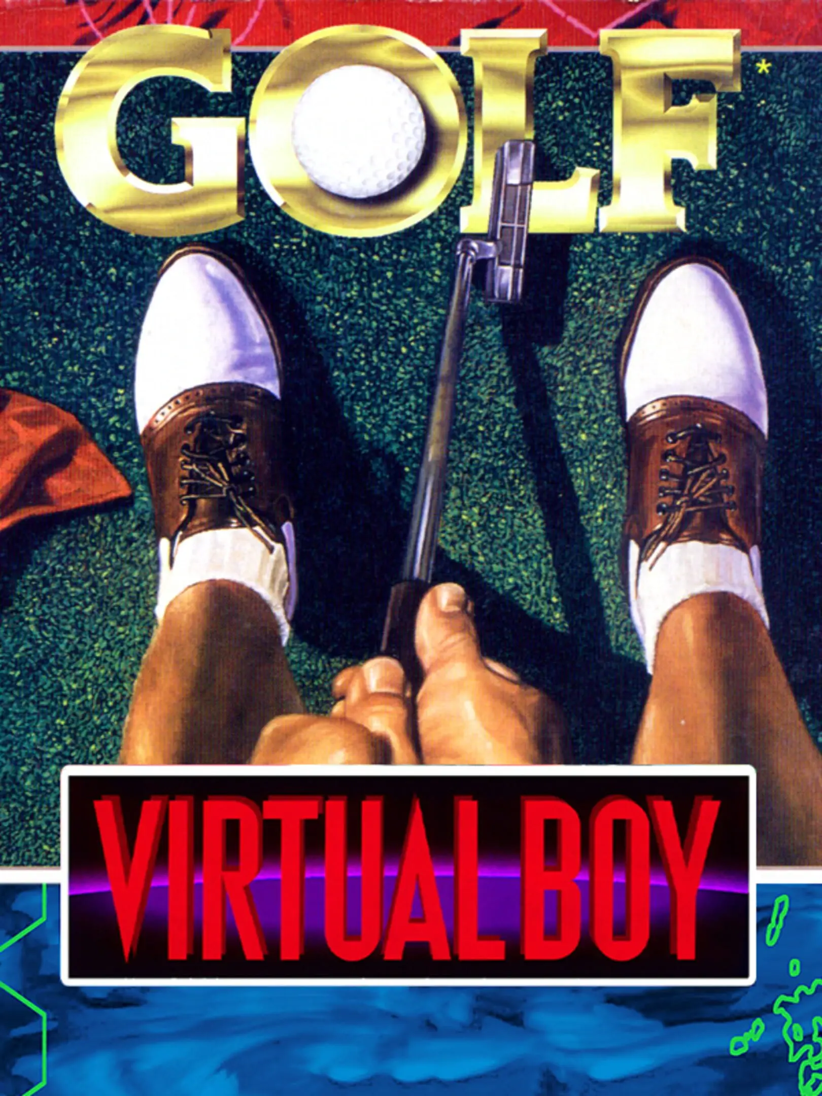 T&E Virtual Golf