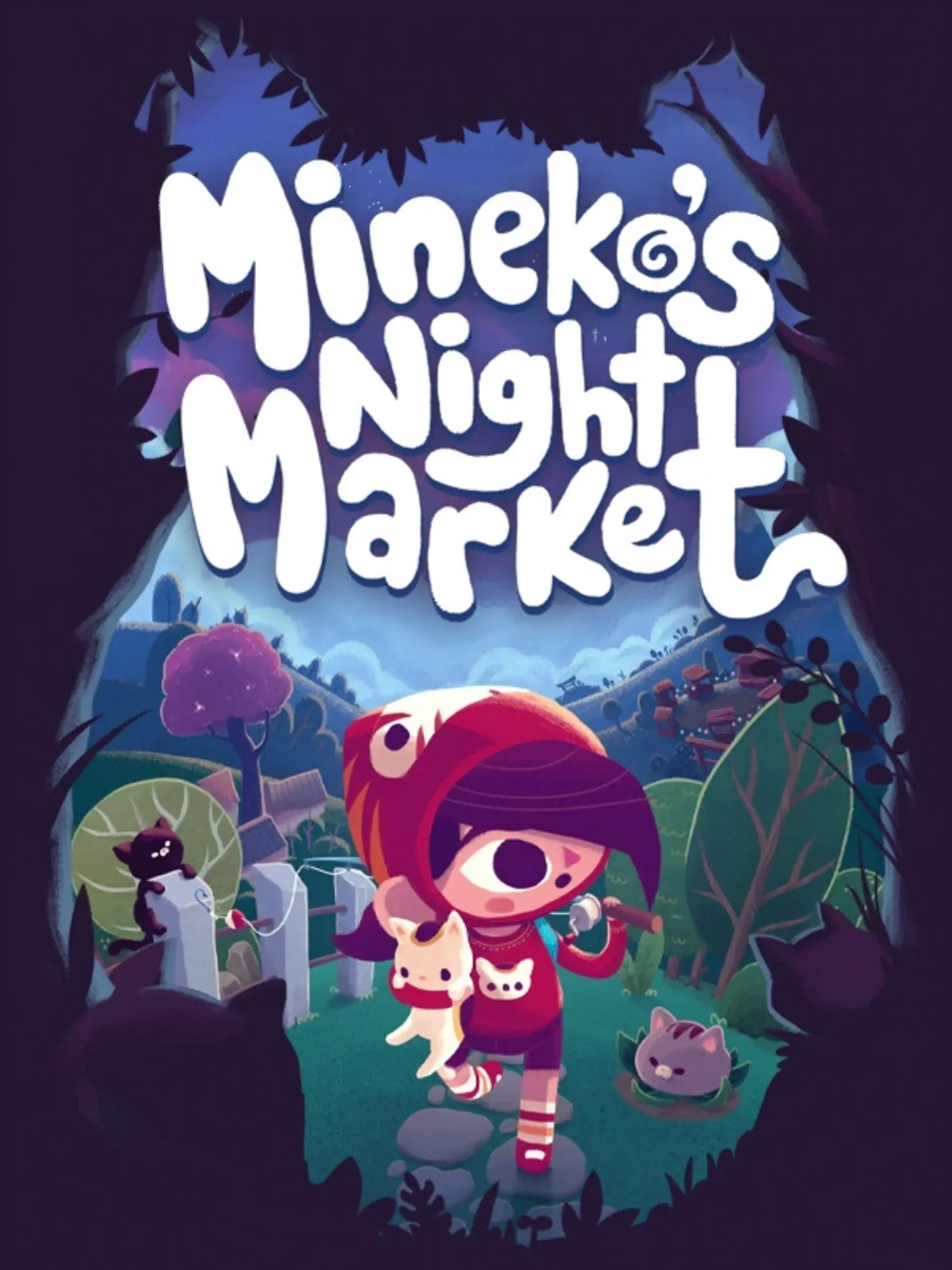 Picture of Mineko's Night Market