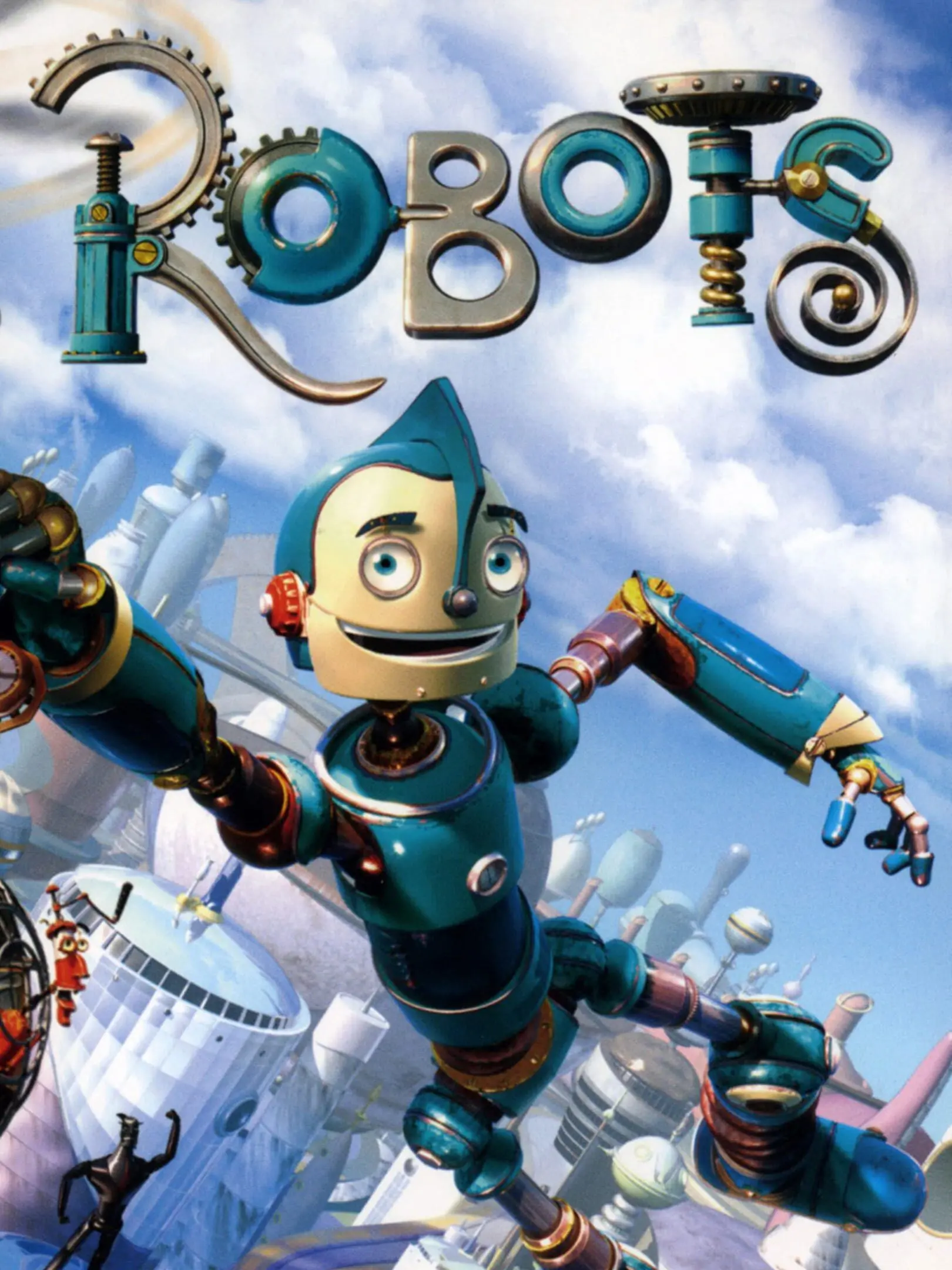 Picture of Robots