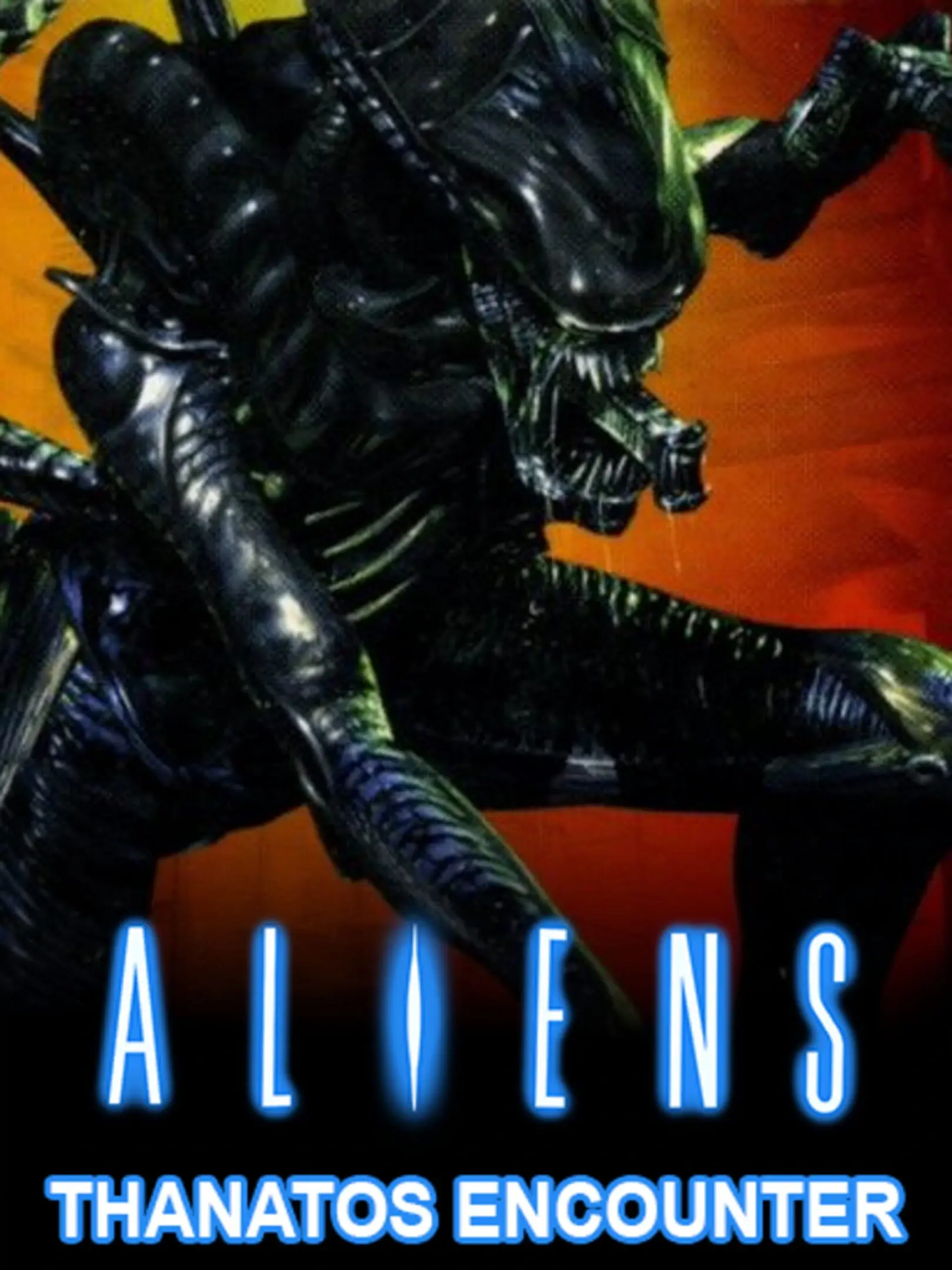 Picture of Aliens: Thanatos Encounter