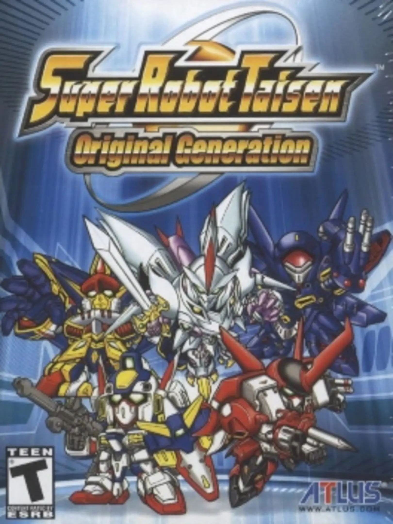 Picture of Super Robot Taisen: Original Generation