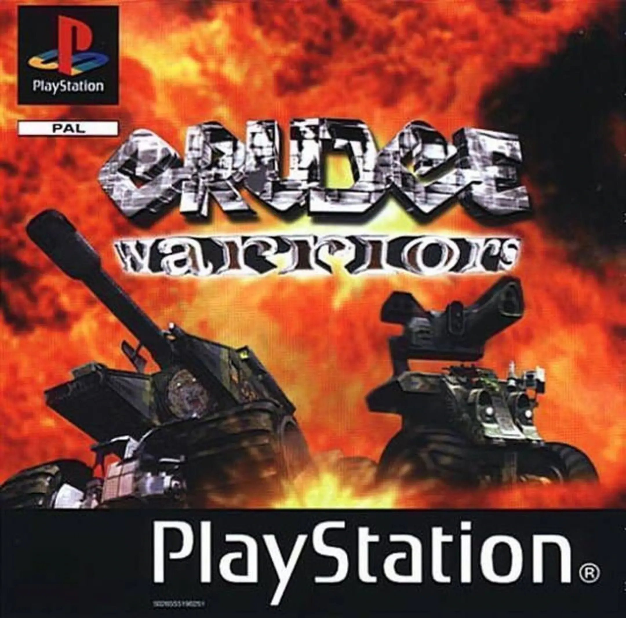 Picture of Grudge Warriors