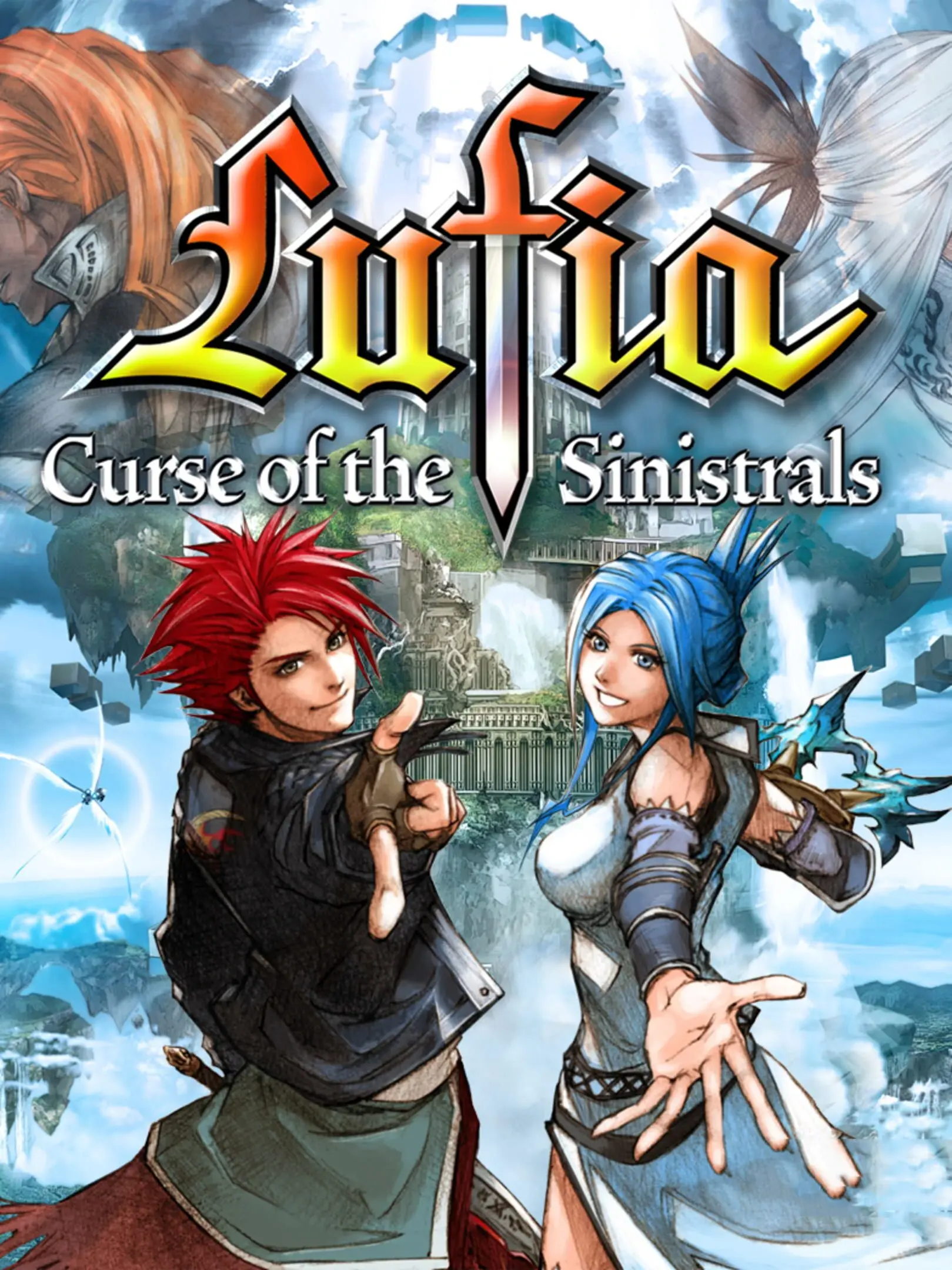 Picture of Lufia: Curse of the Sinistrals